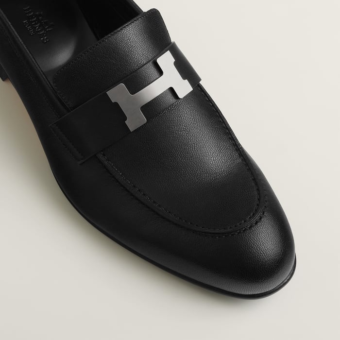 Noir Paris Loafer