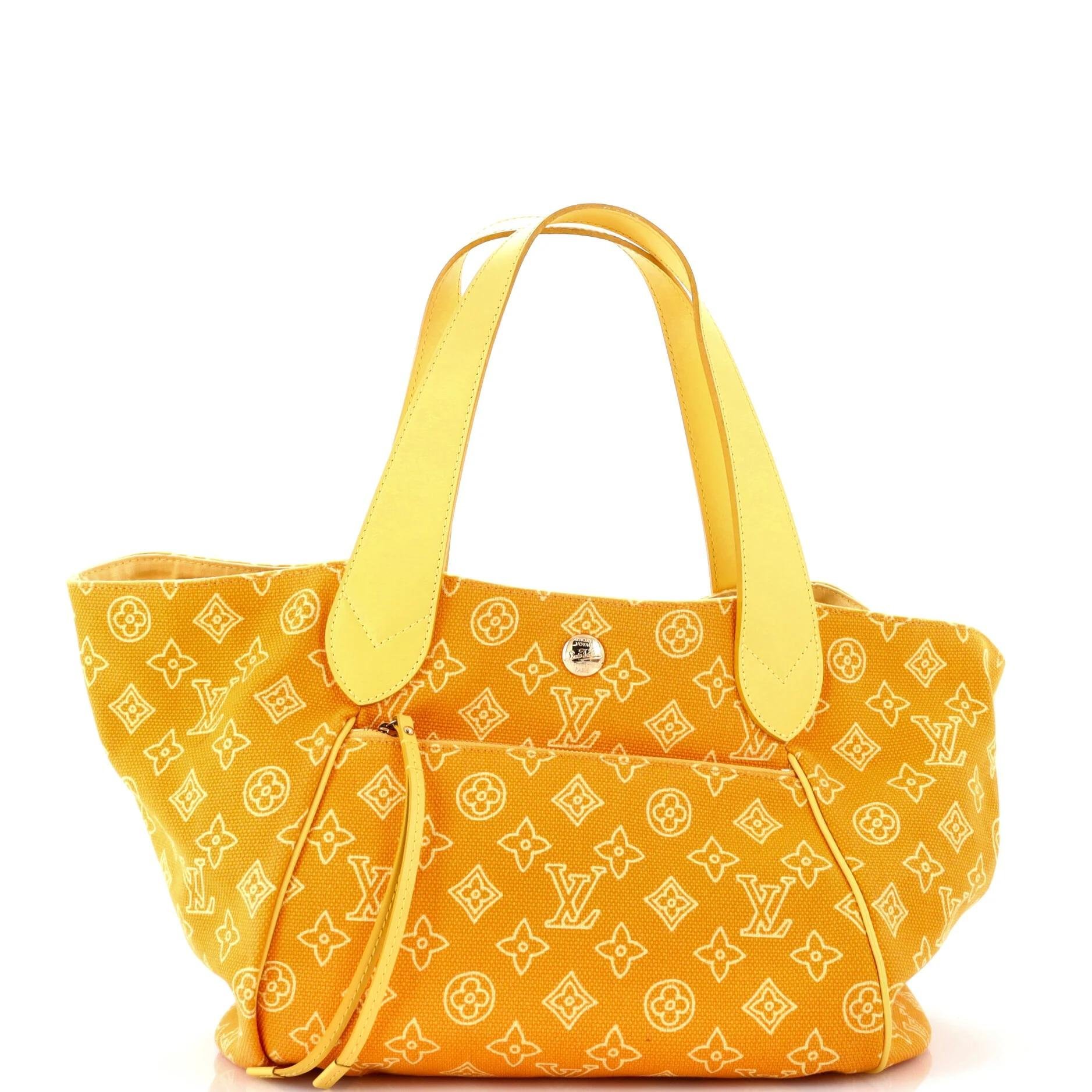Cloth tote