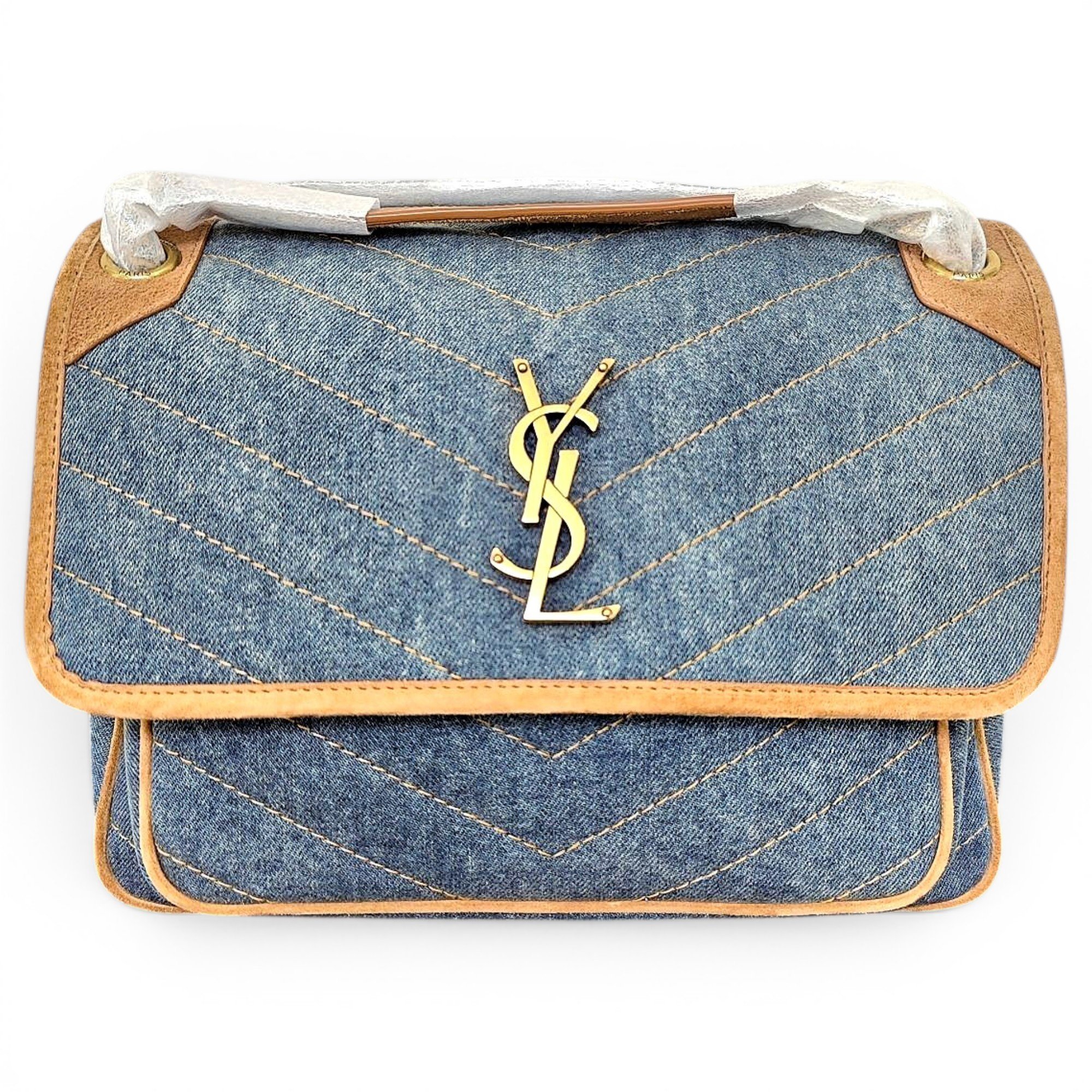Niki cloth handbag