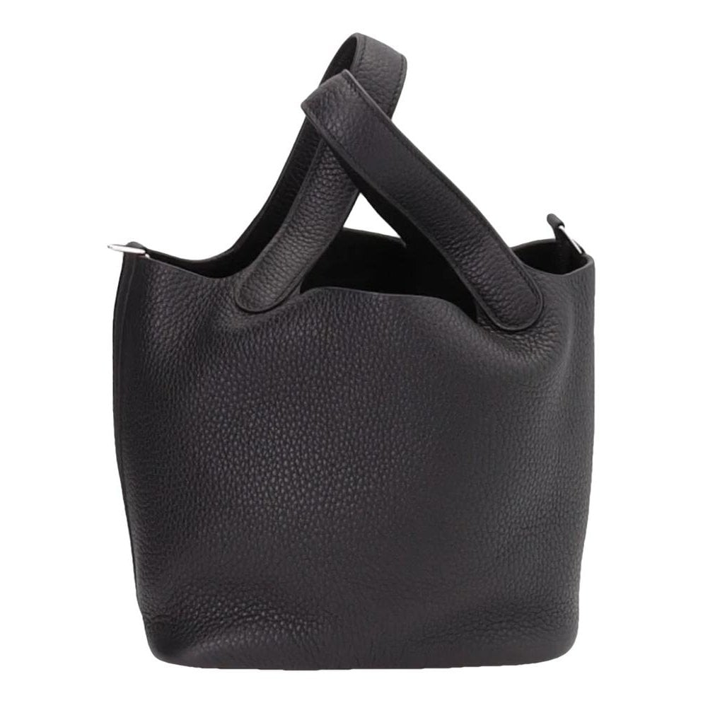 Picotin leather bag