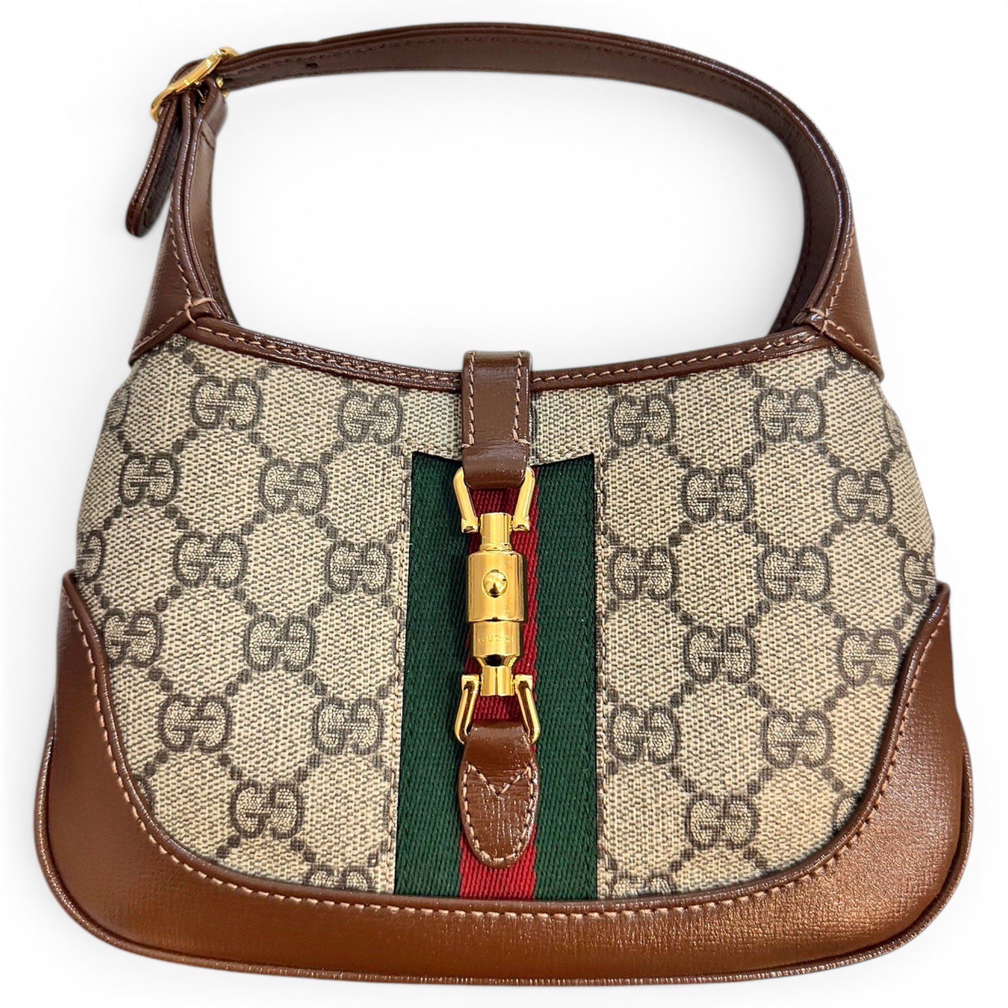 Jackie 1961 leather handbag