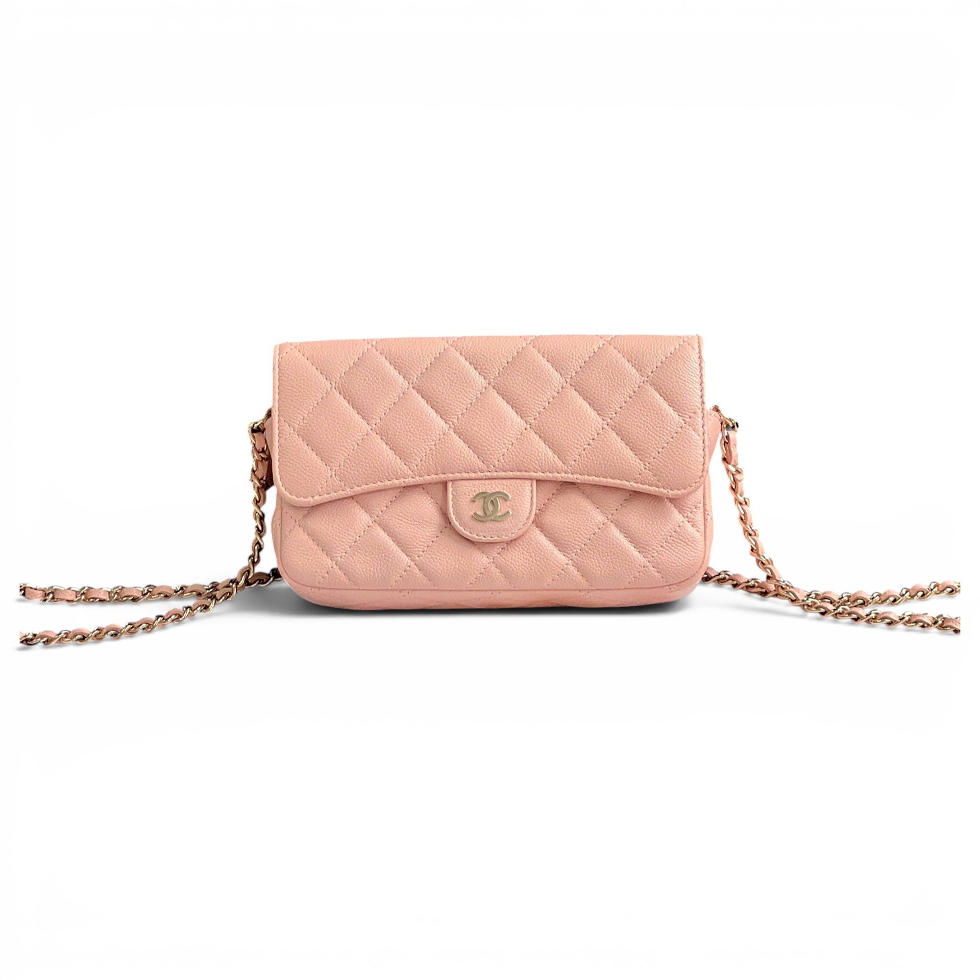 Timeless/Classique leather crossbody bag