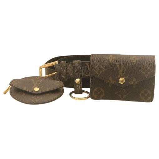 Daily leather bag