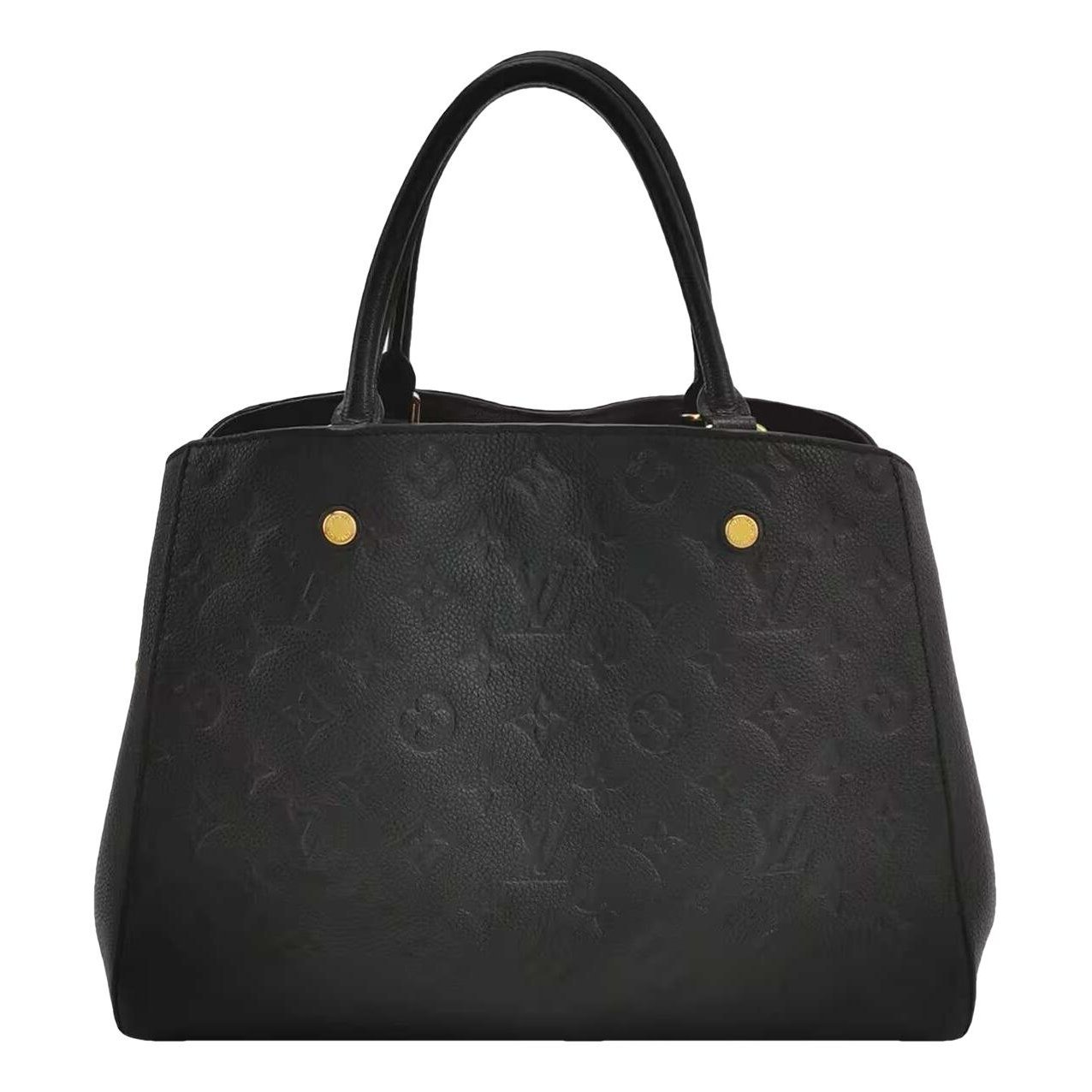 Montaigne leather handbag