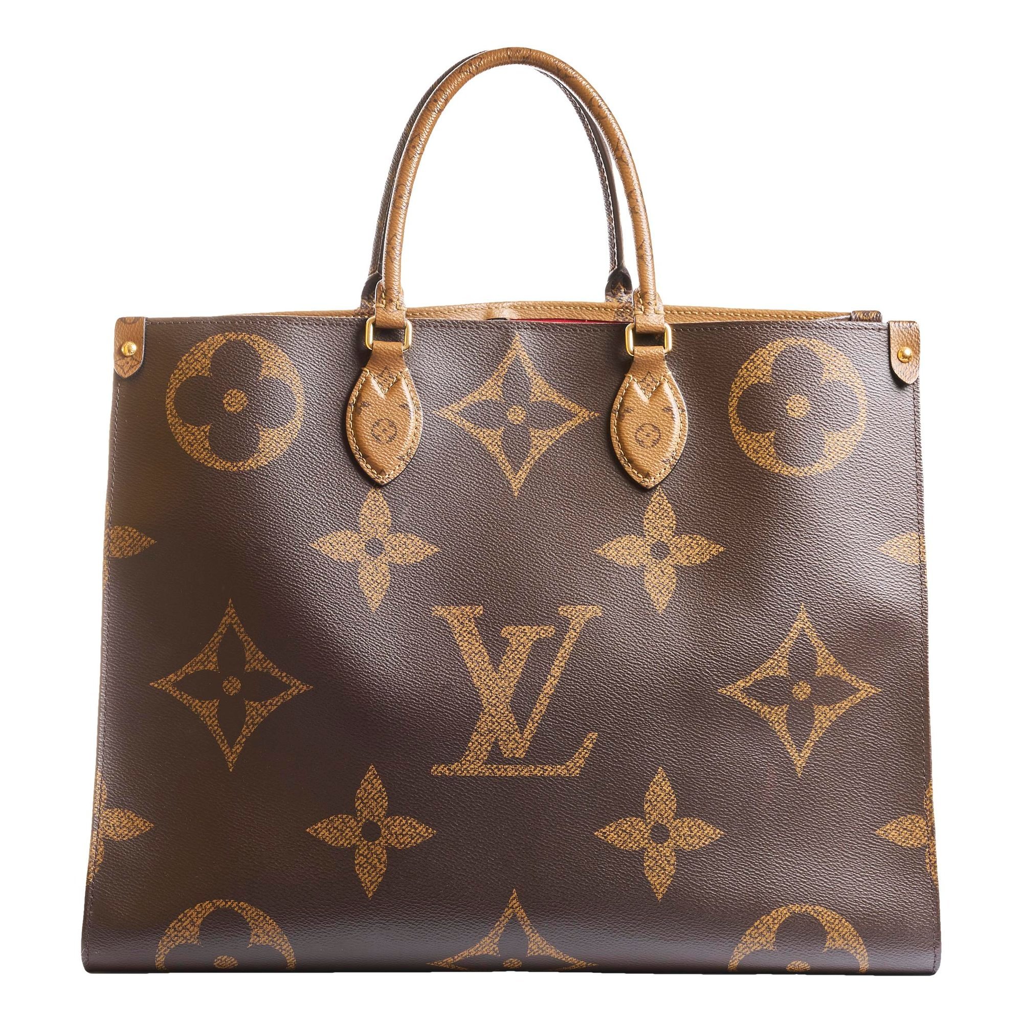 Onthego leather tote