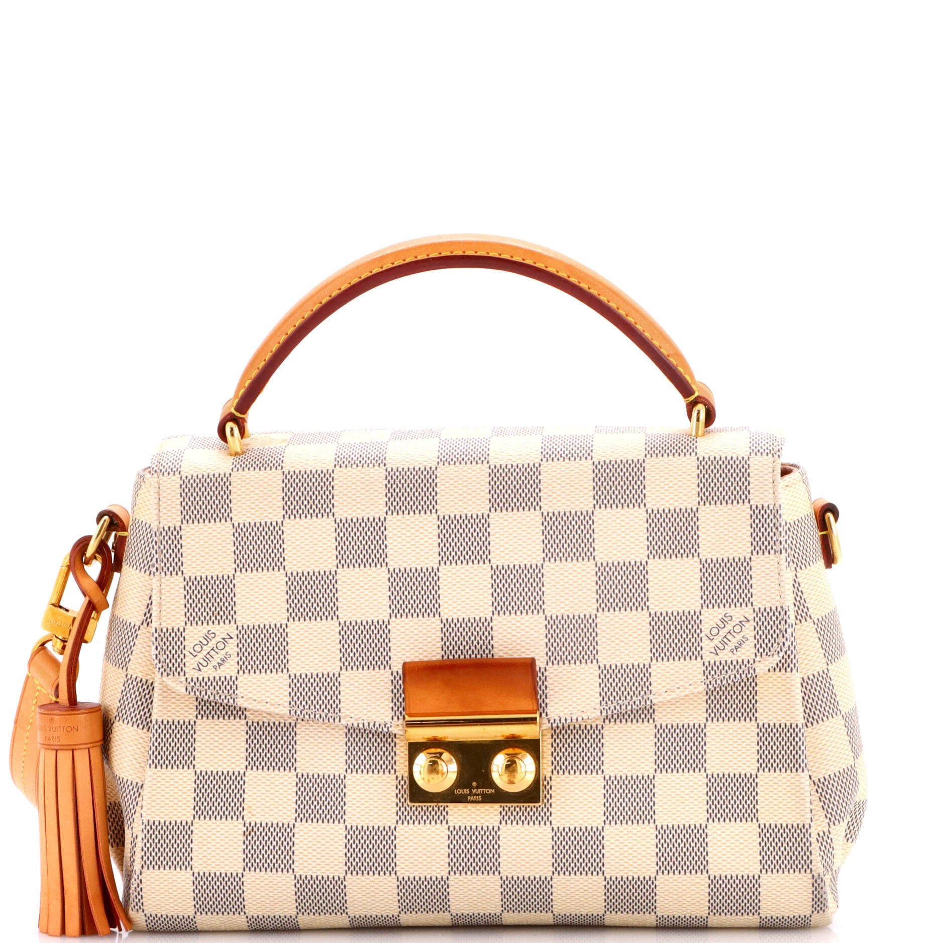 Croisette Handbag Damier