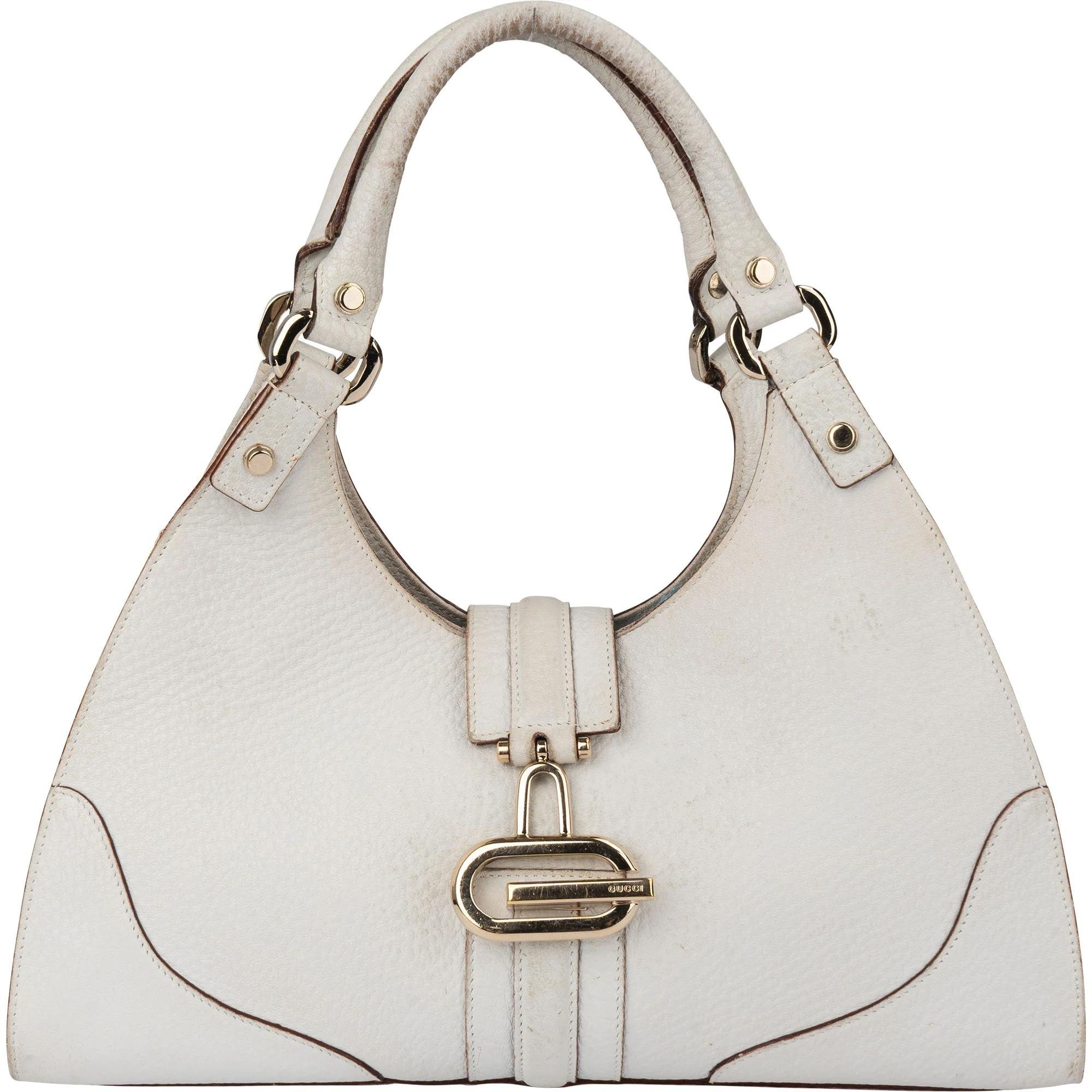 Jackie leather handbag