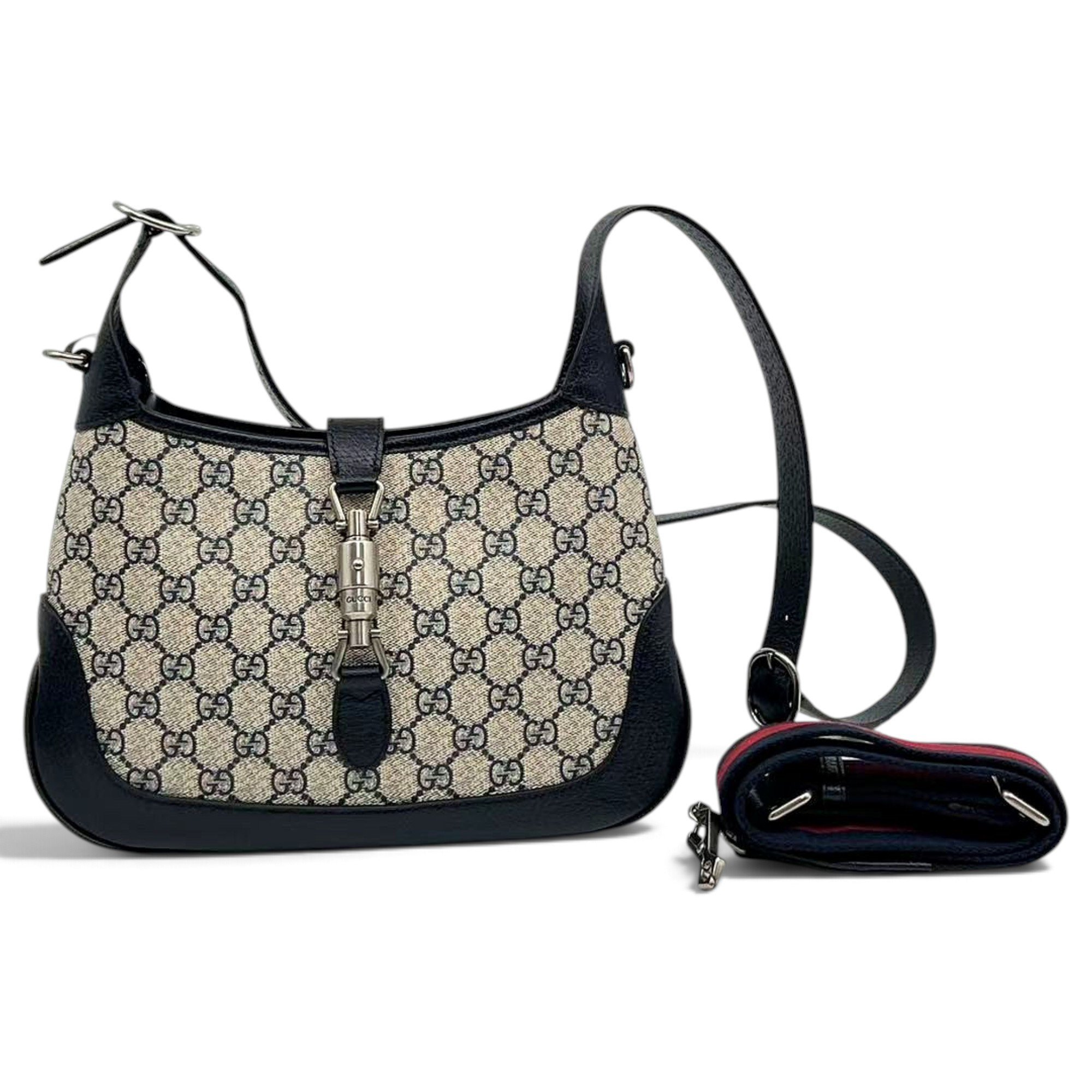 Jackie 1961 leather handbag
