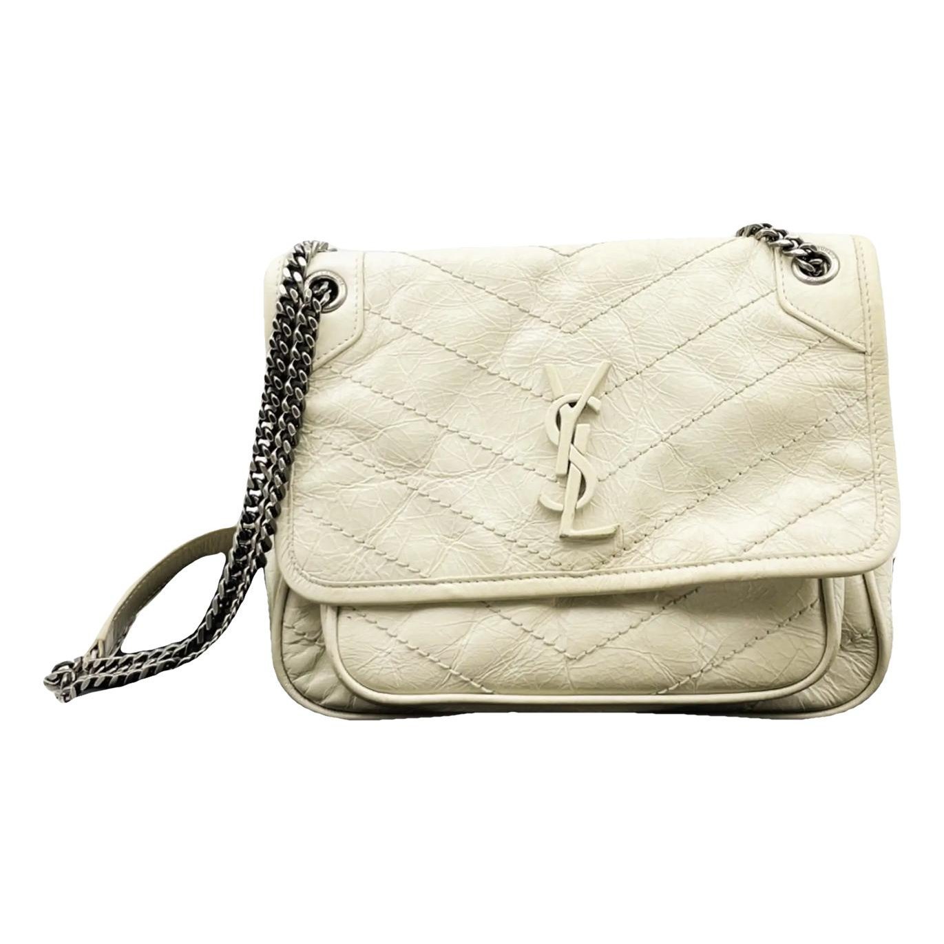 Niki leather handbag