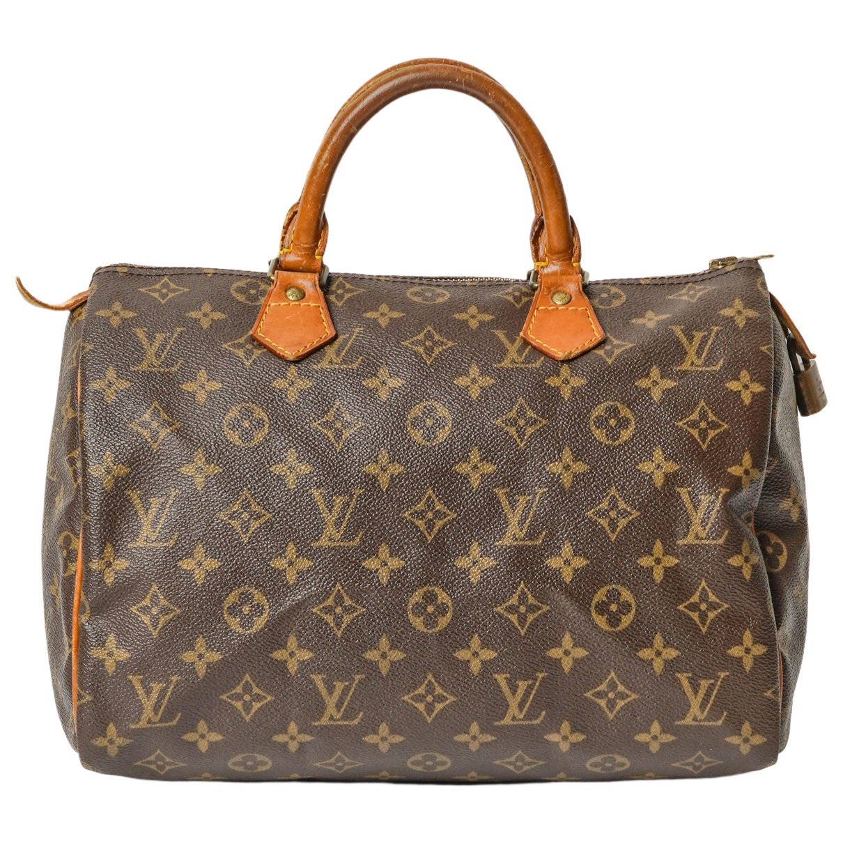 Speedy cloth handbag