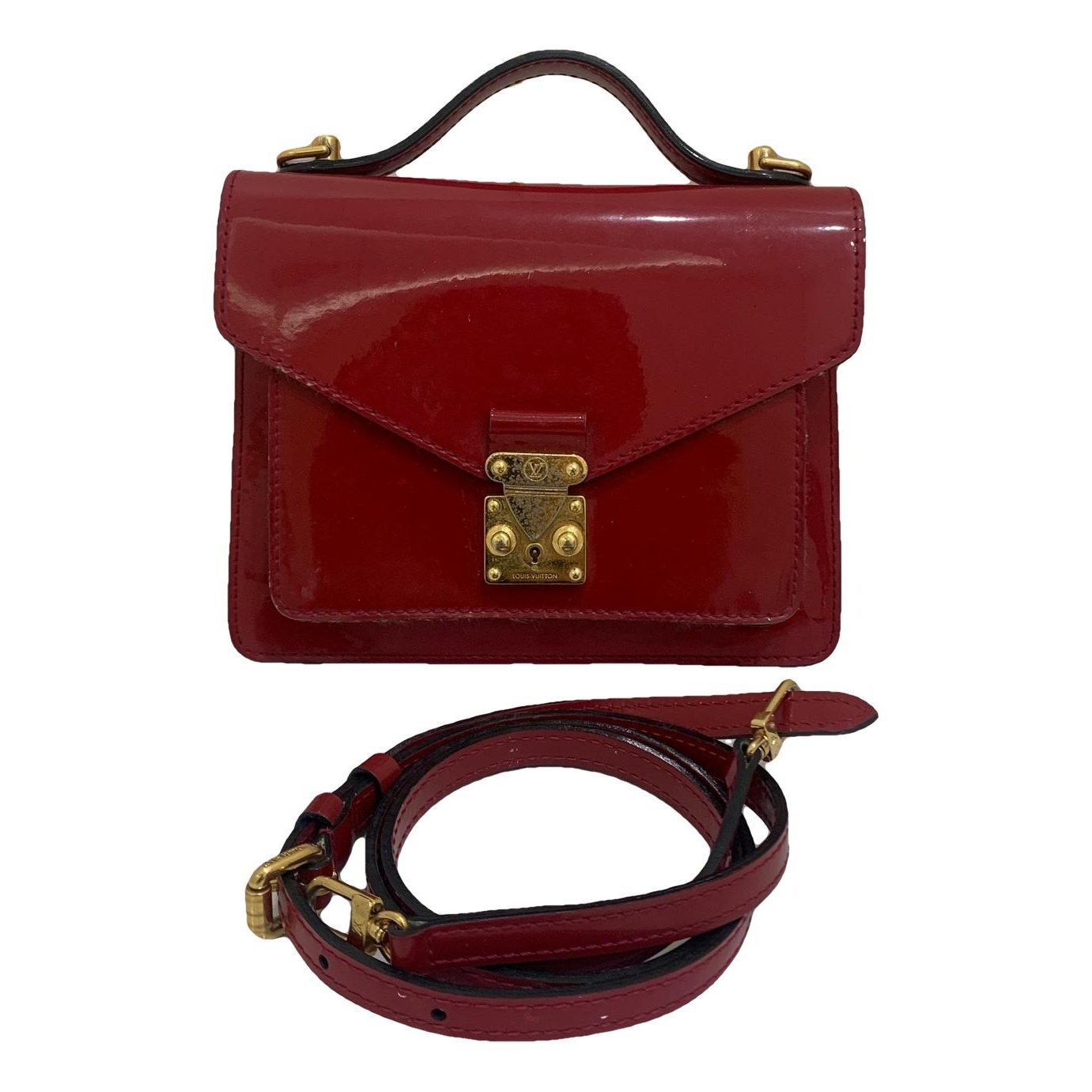Neo Monceau leather handbag