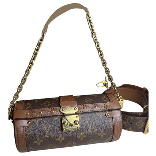 Babylone leather handbag