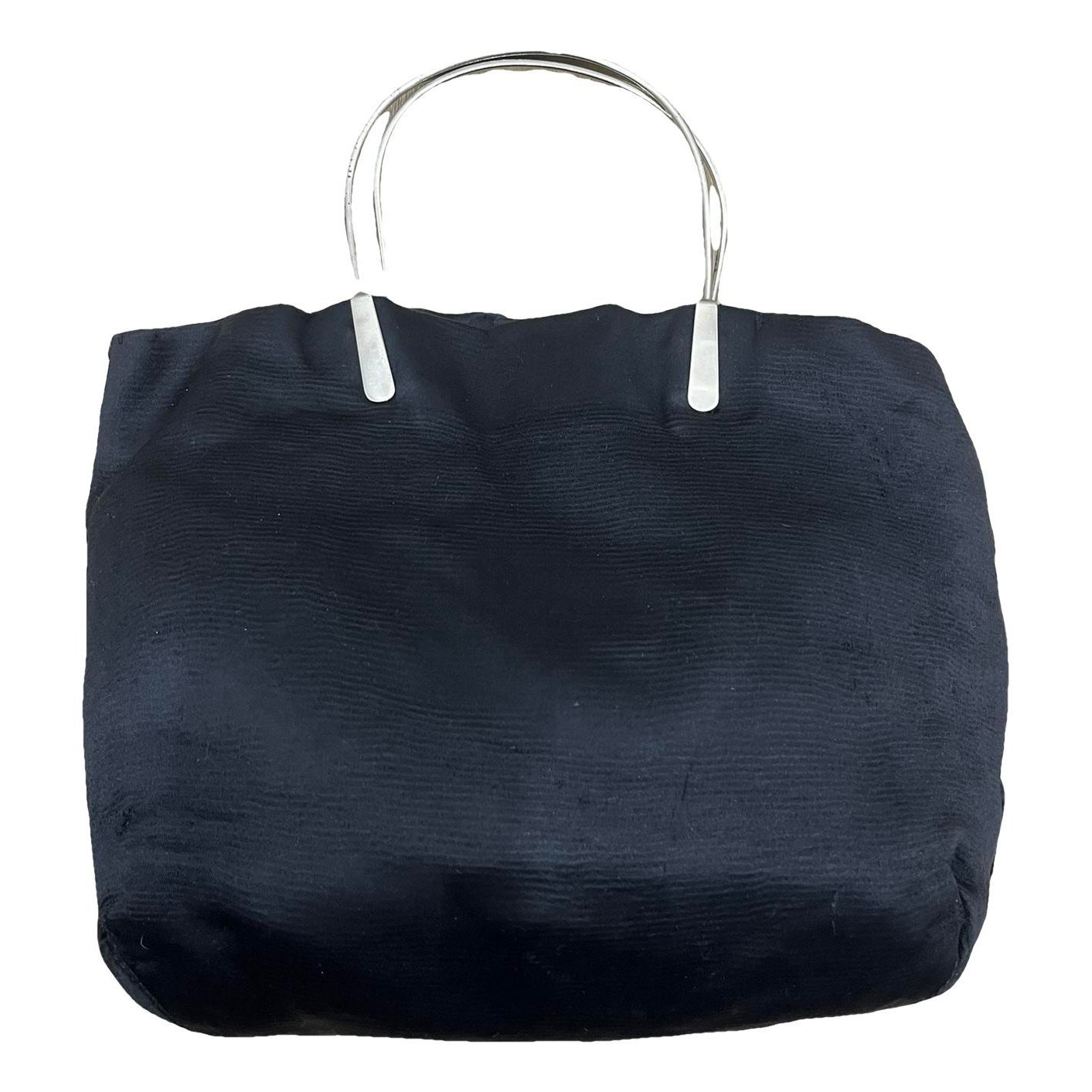 Mirage cloth handbag