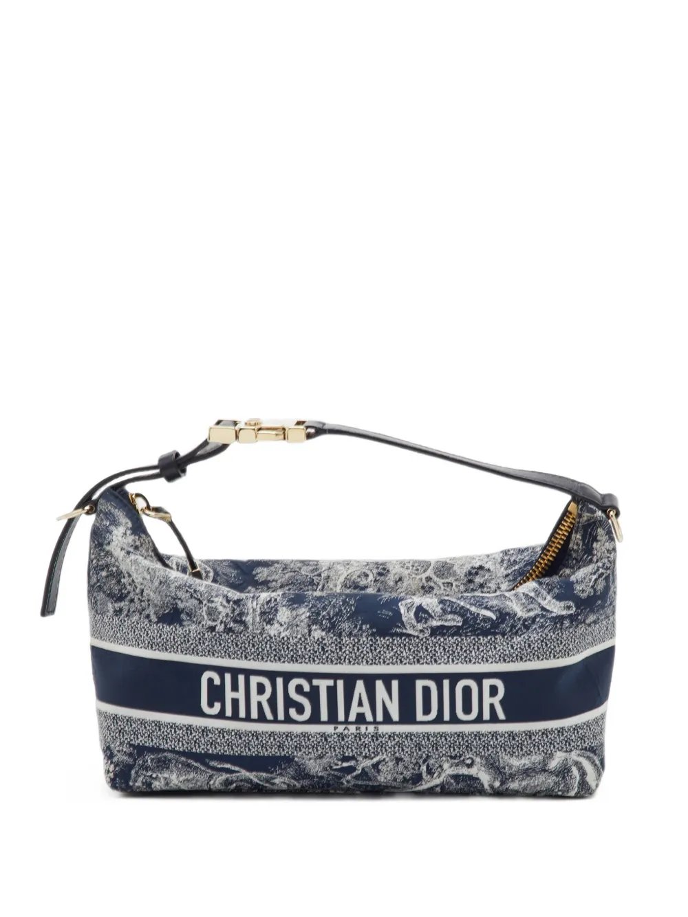 2023 Travel Nomad Toile de Jouy tote bag