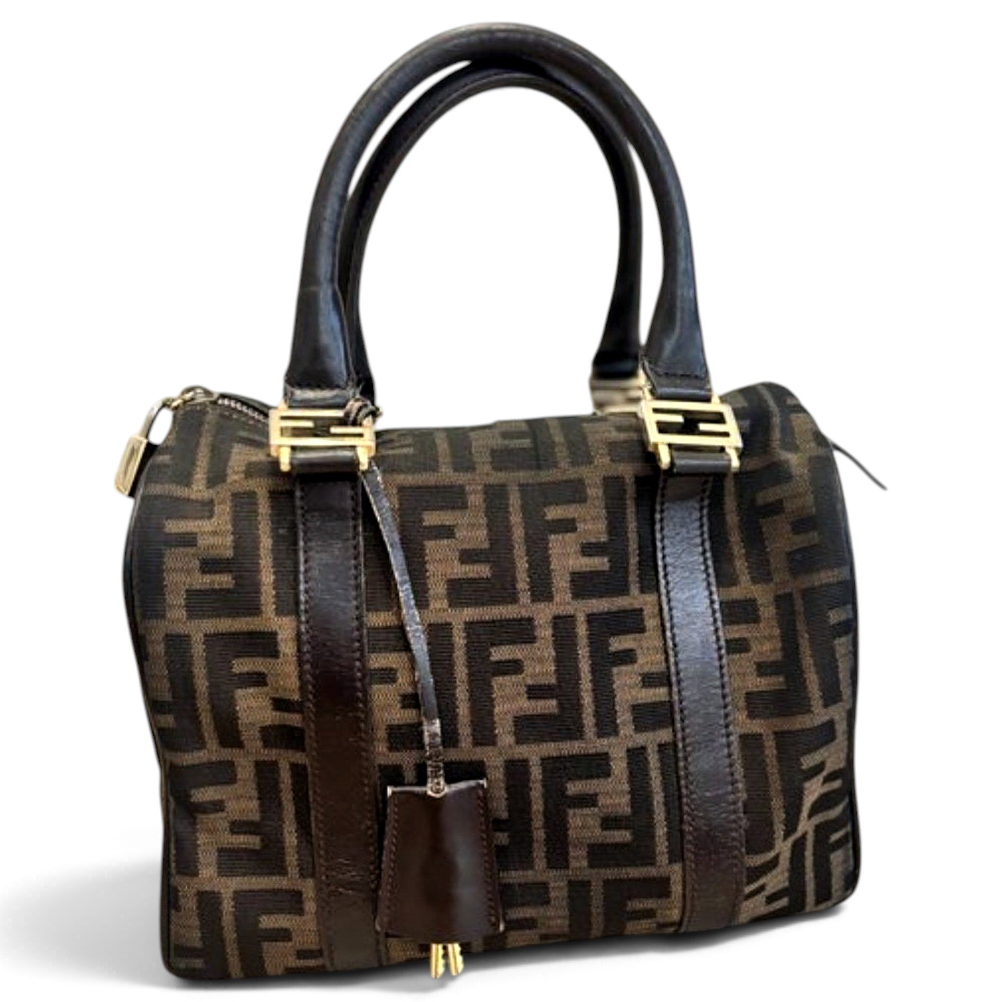 Forever Bauletto cloth bowling bag