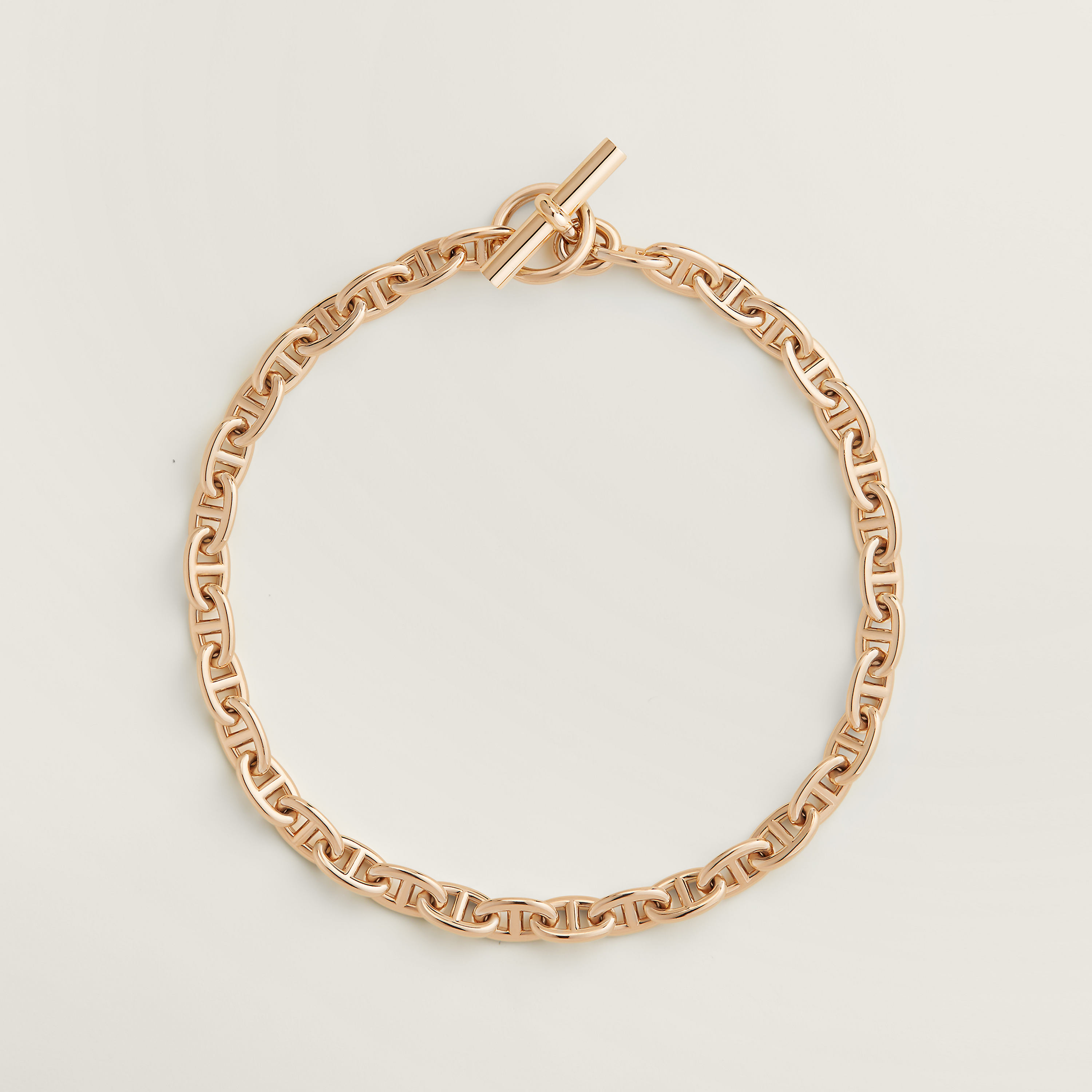 Chaine d'Ancre necklace, medium model