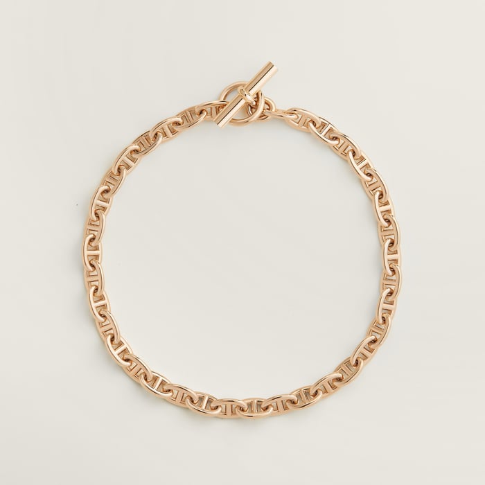 Sans Coloris Chaine d'Ancre Necklace, Medium Model