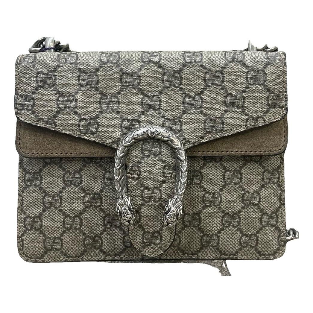 Dionysus leather handbag