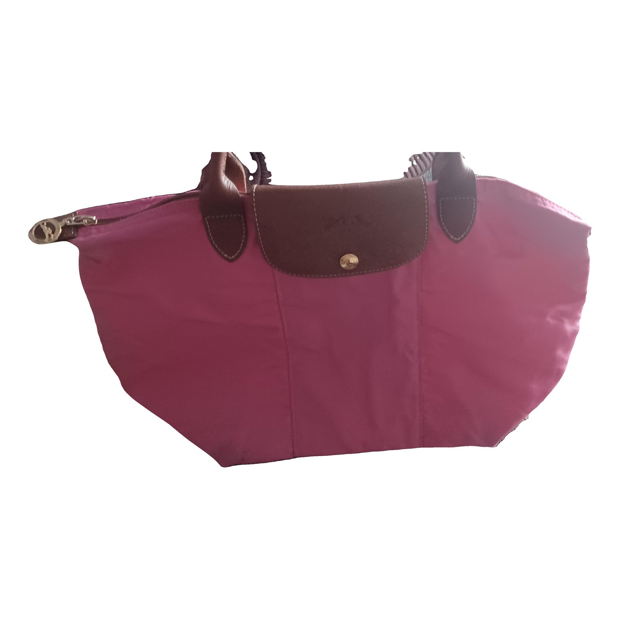 Pliage vinyl tote