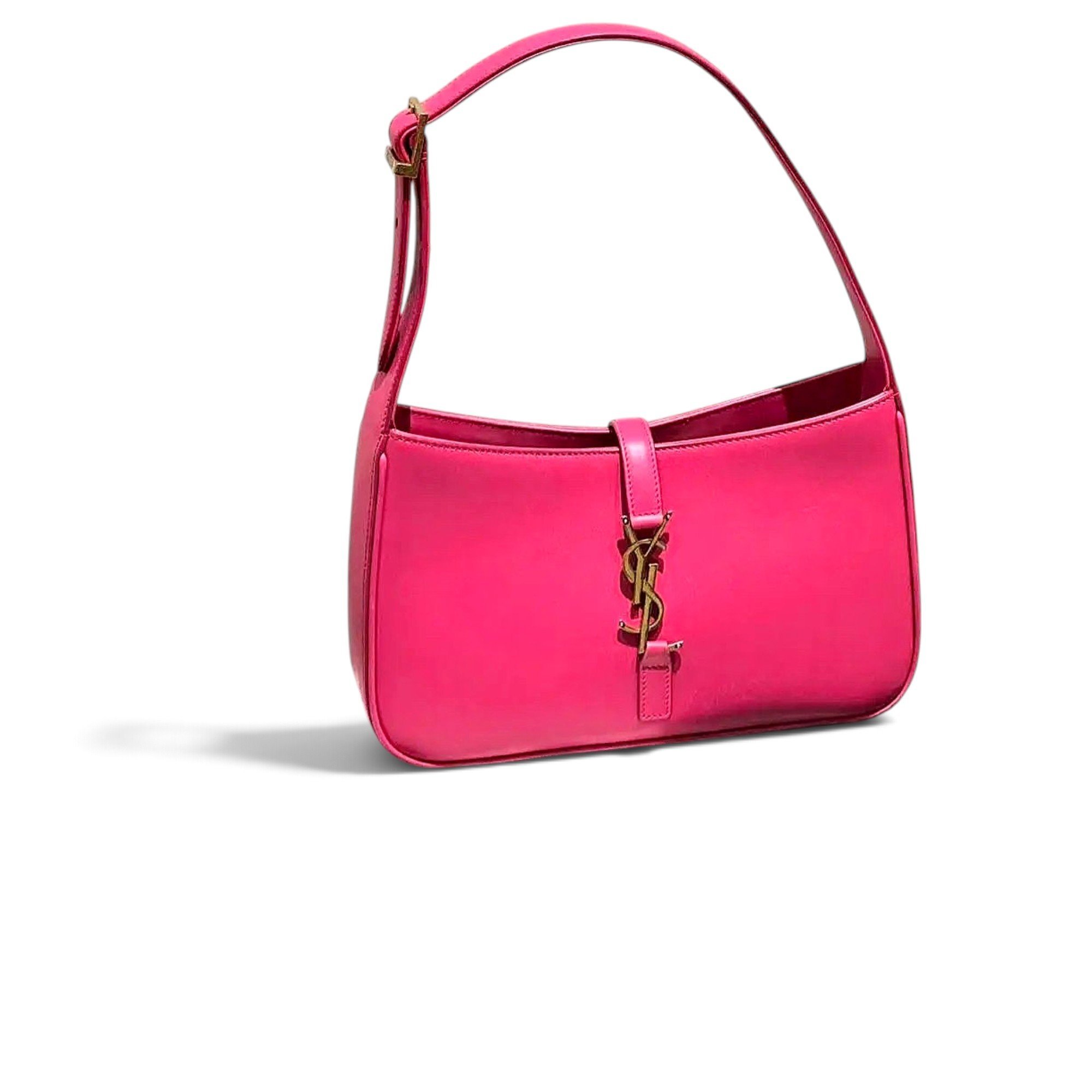 Le 5 à 7 leather handbag