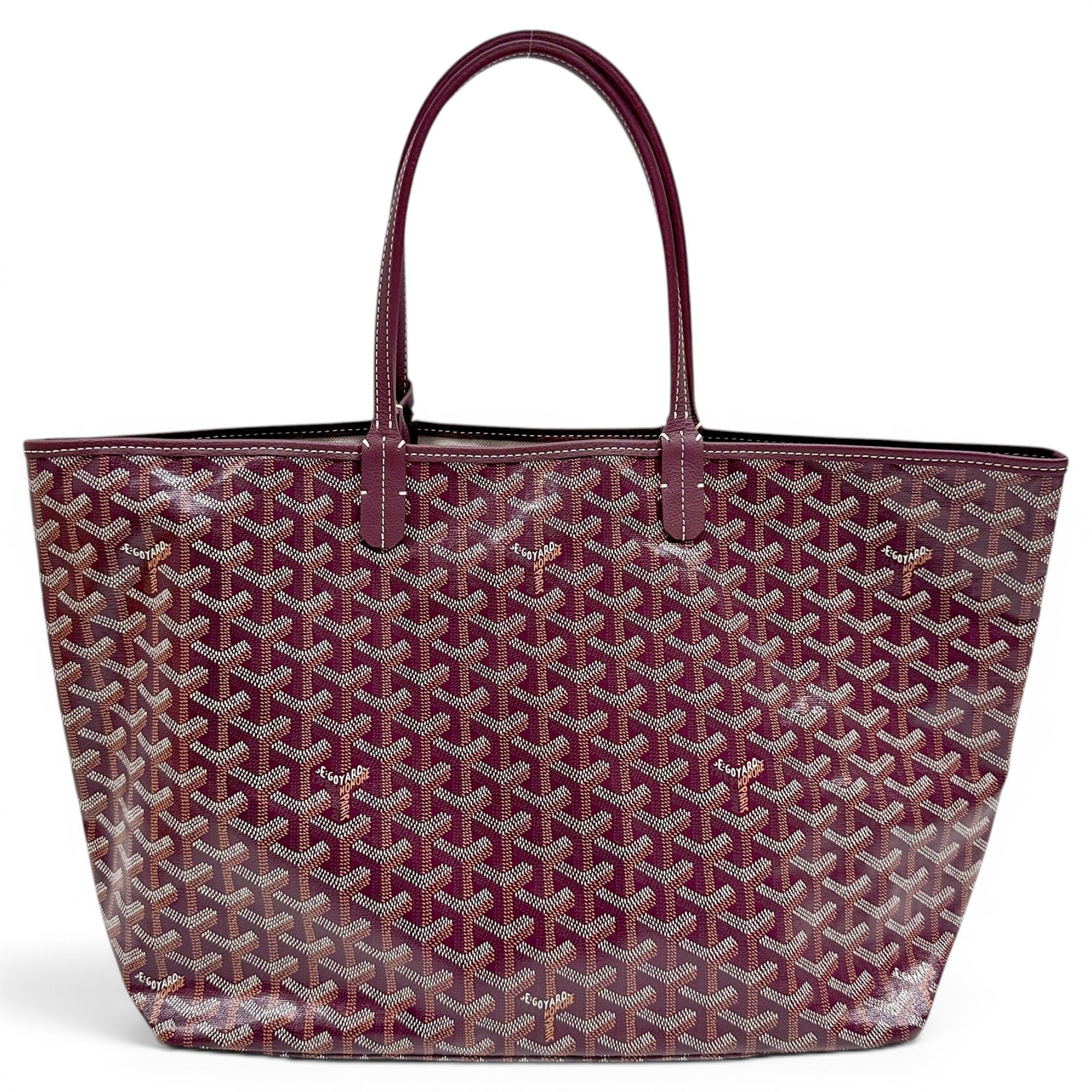 Saint-Louis cloth tote