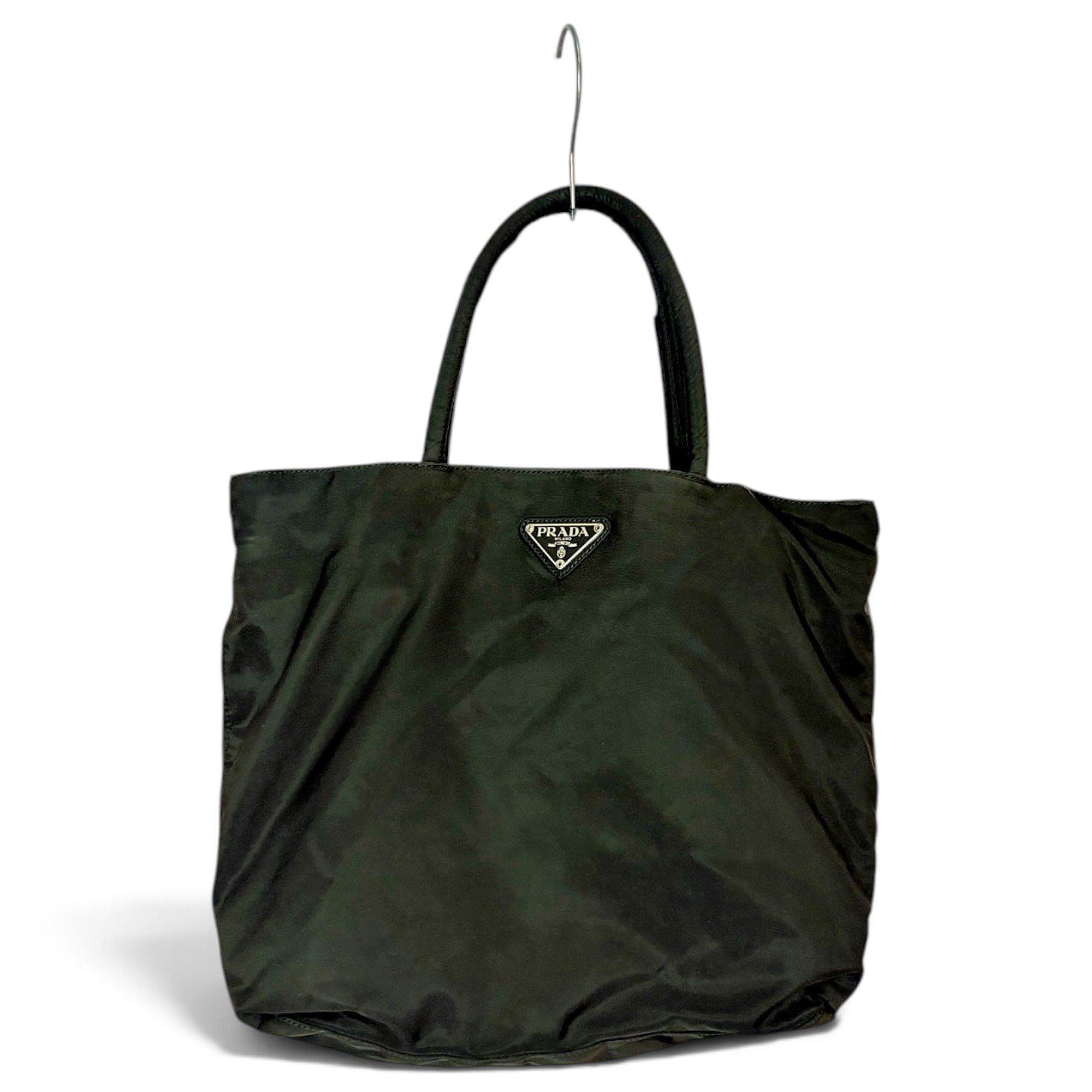 Re-Nylon tote