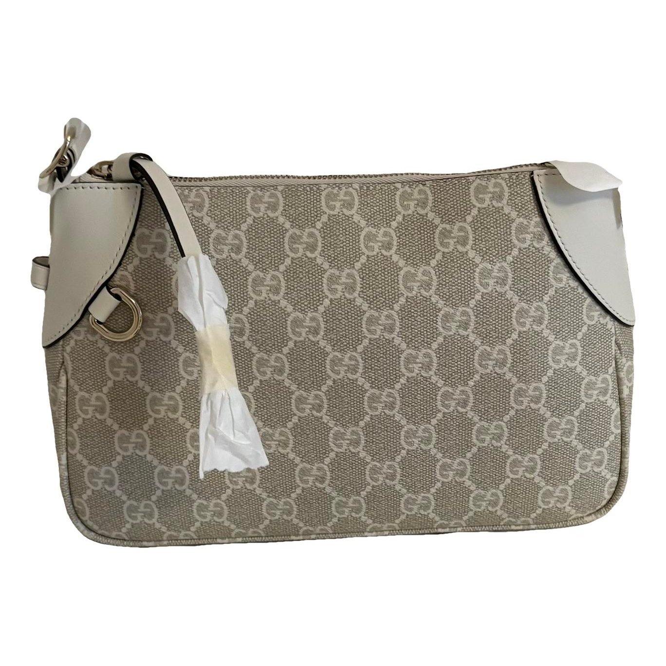 Ophidia leather crossbody bag