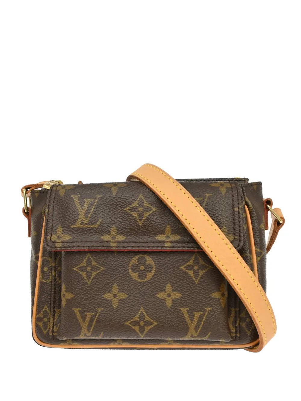 2004 Monogram Viva Cite PM crossbody bag