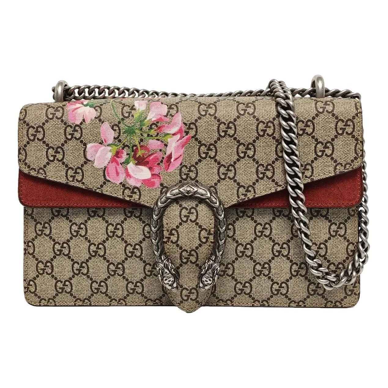Dionysus leather handbag