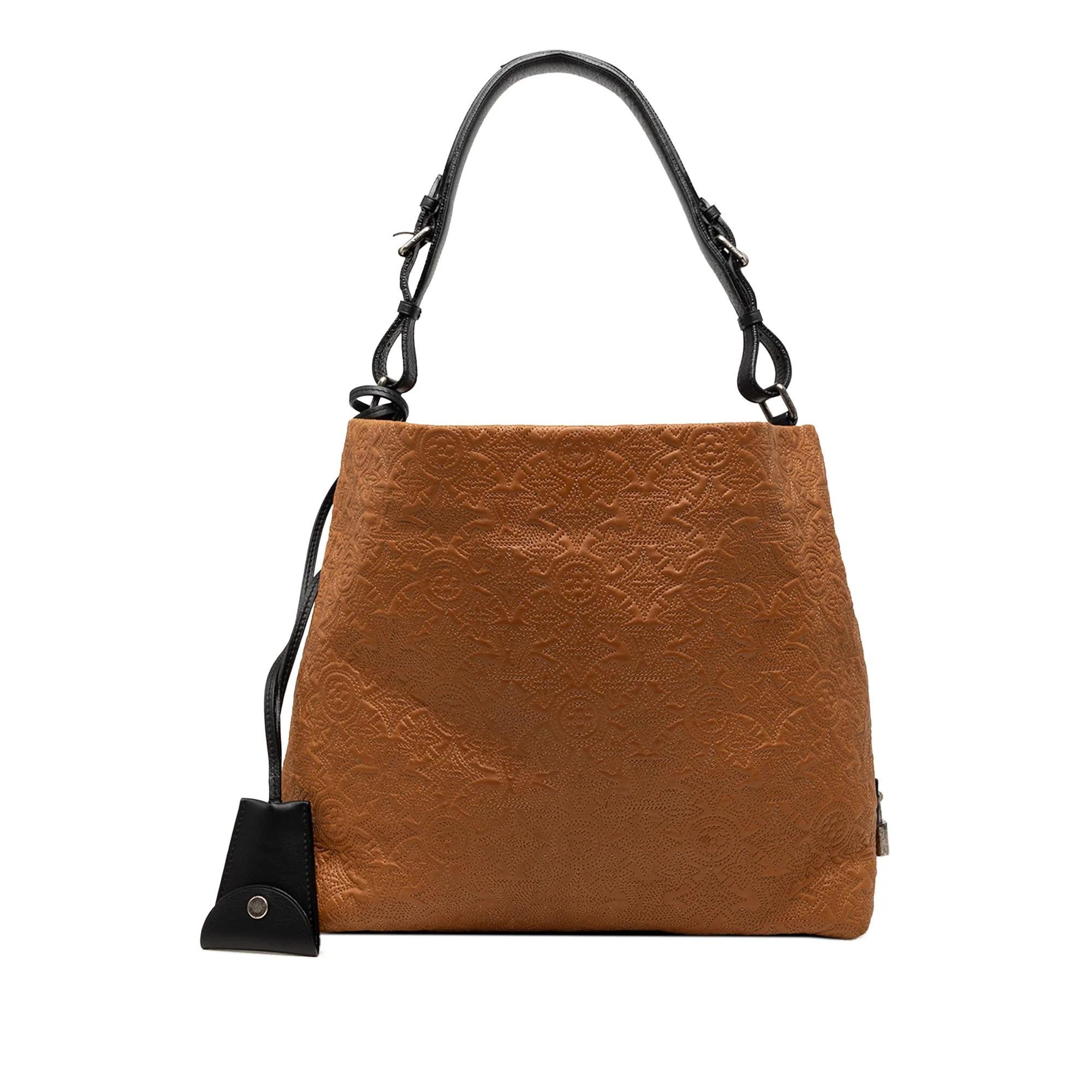 Antheia leather bag