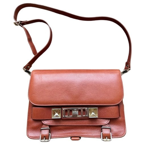 PS1 leather satchel