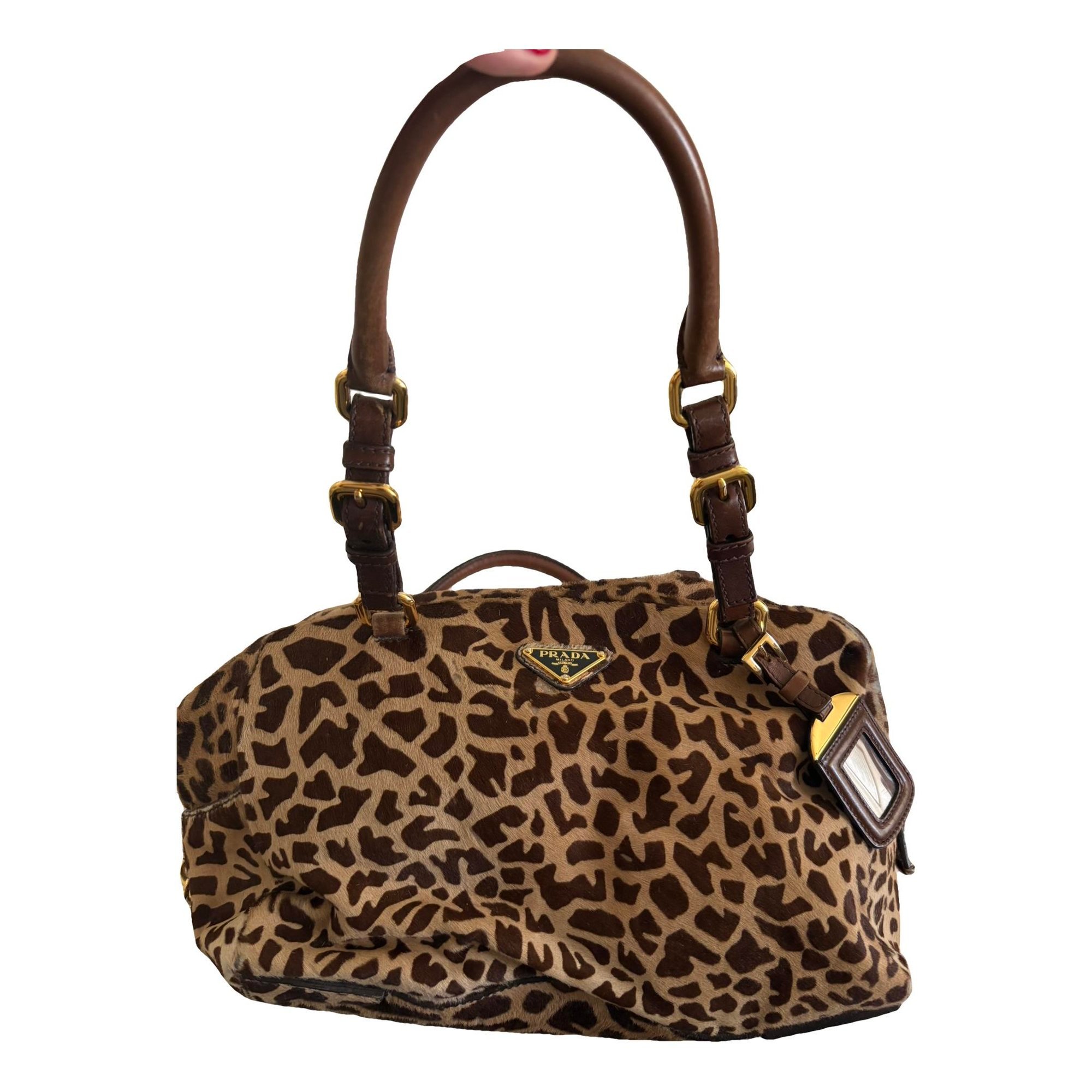 Re-Edition 1978 pony-style calfskin handbag