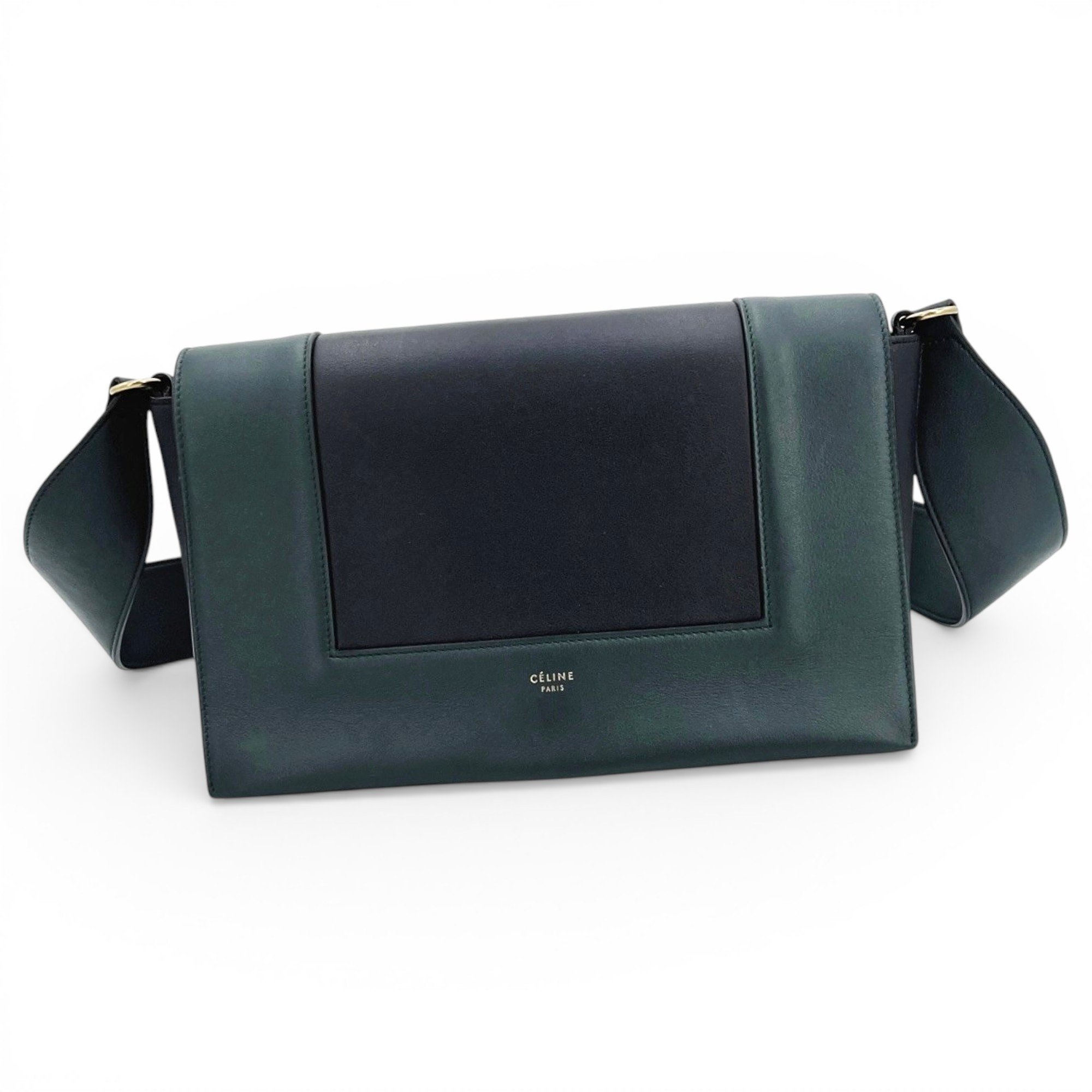 Celine Frame leather handbag