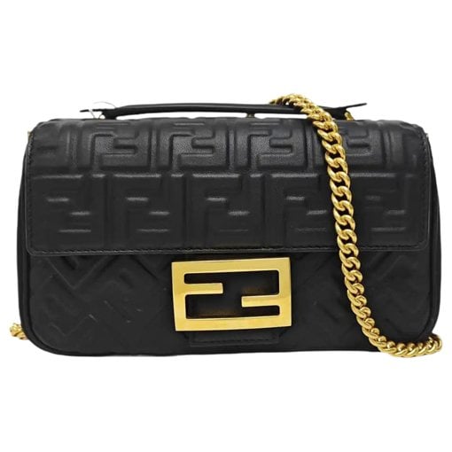Baguette crossbody bag