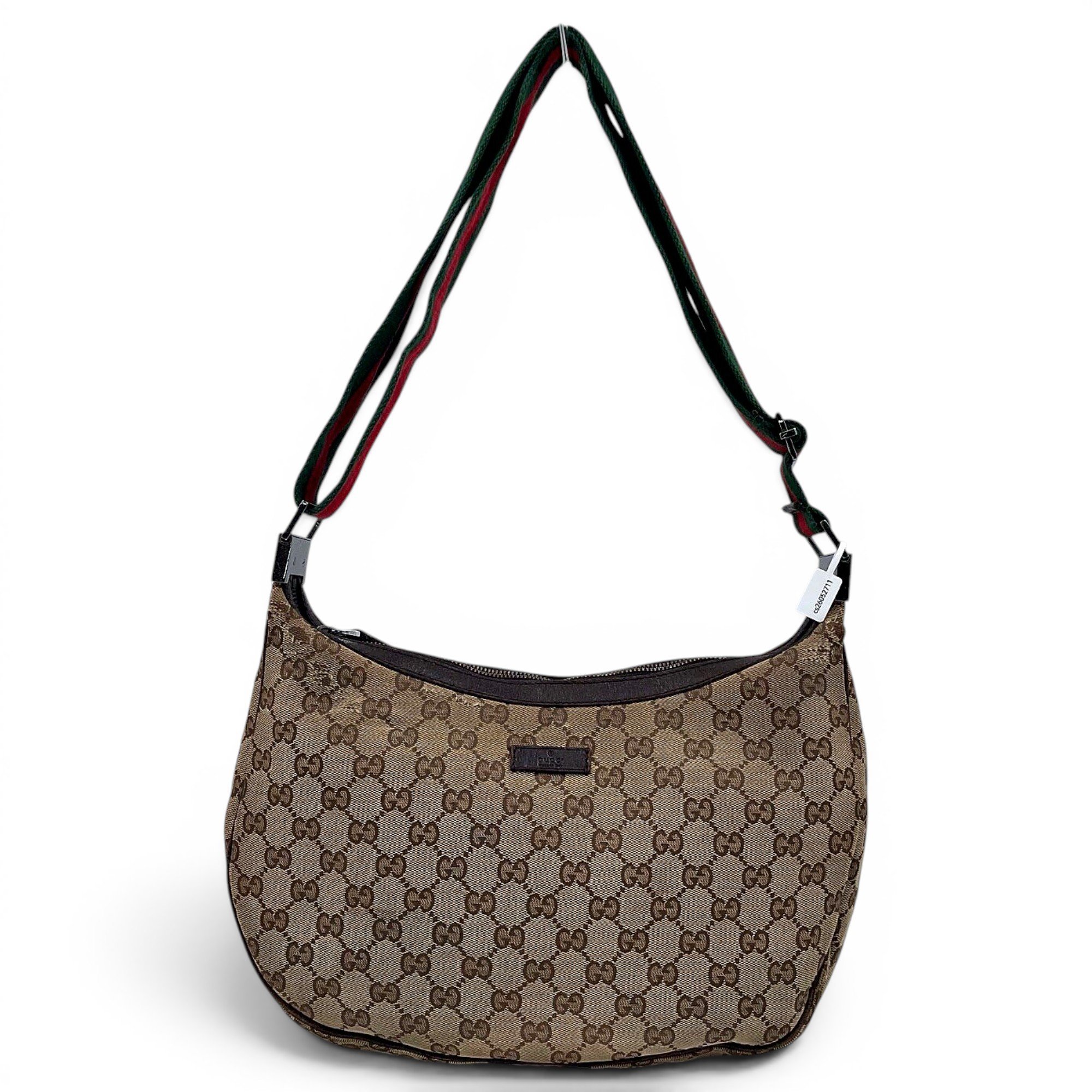 Ophidia cloth handbag