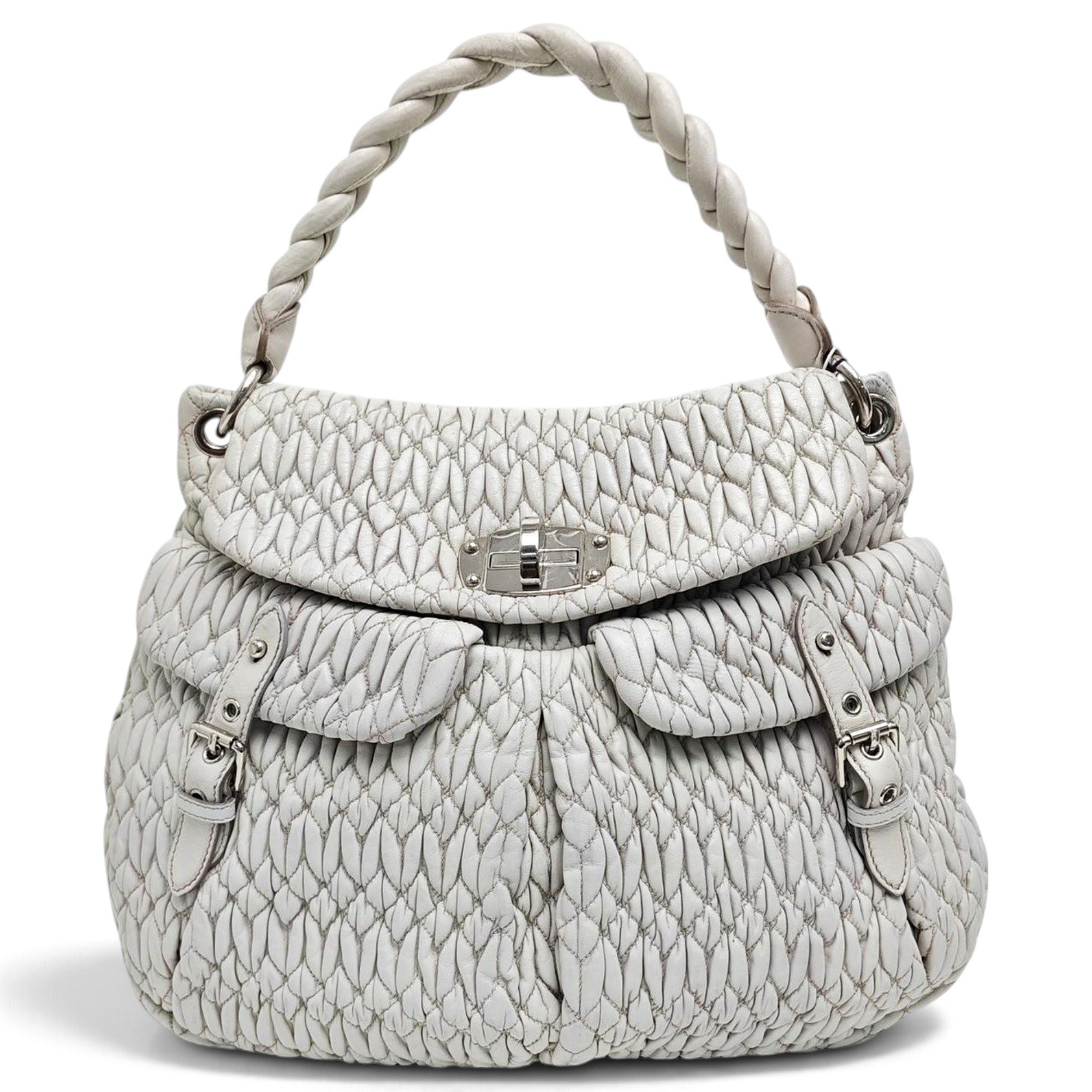 Miu Miu Leather handbag