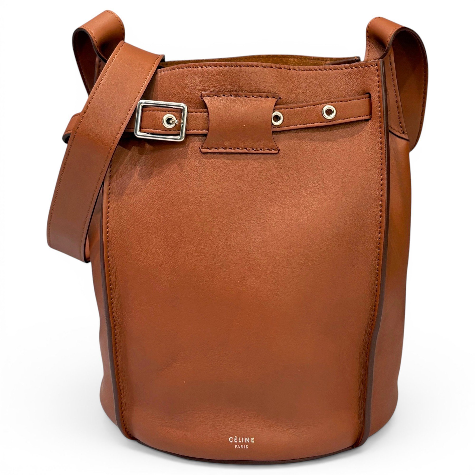 Big Bag pony-style calfskin bag