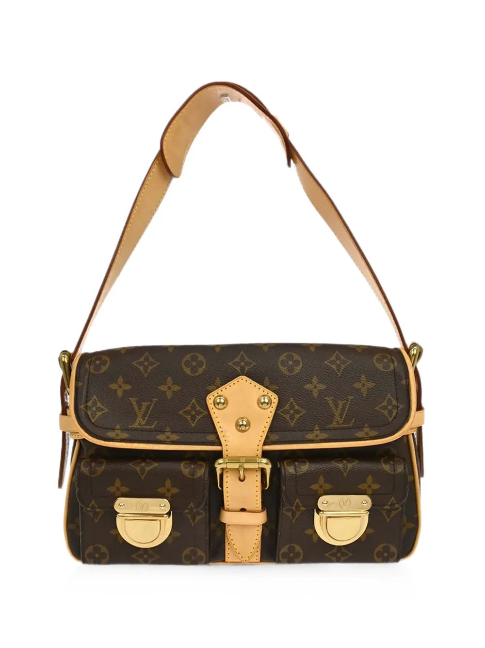 2006 Monogram Hudson shoulder bag