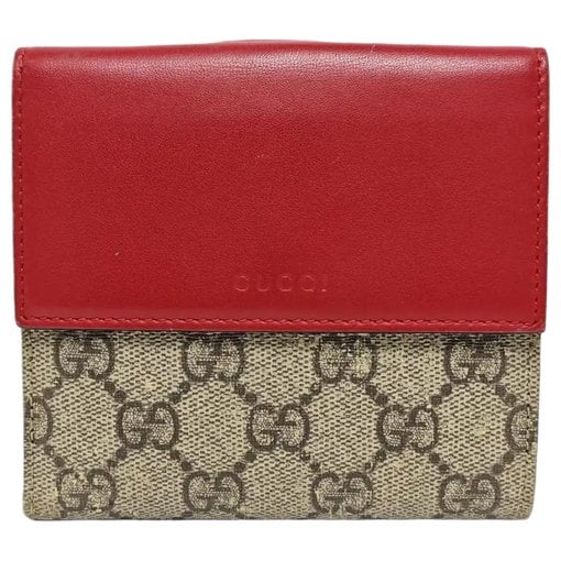 Leather mini bag