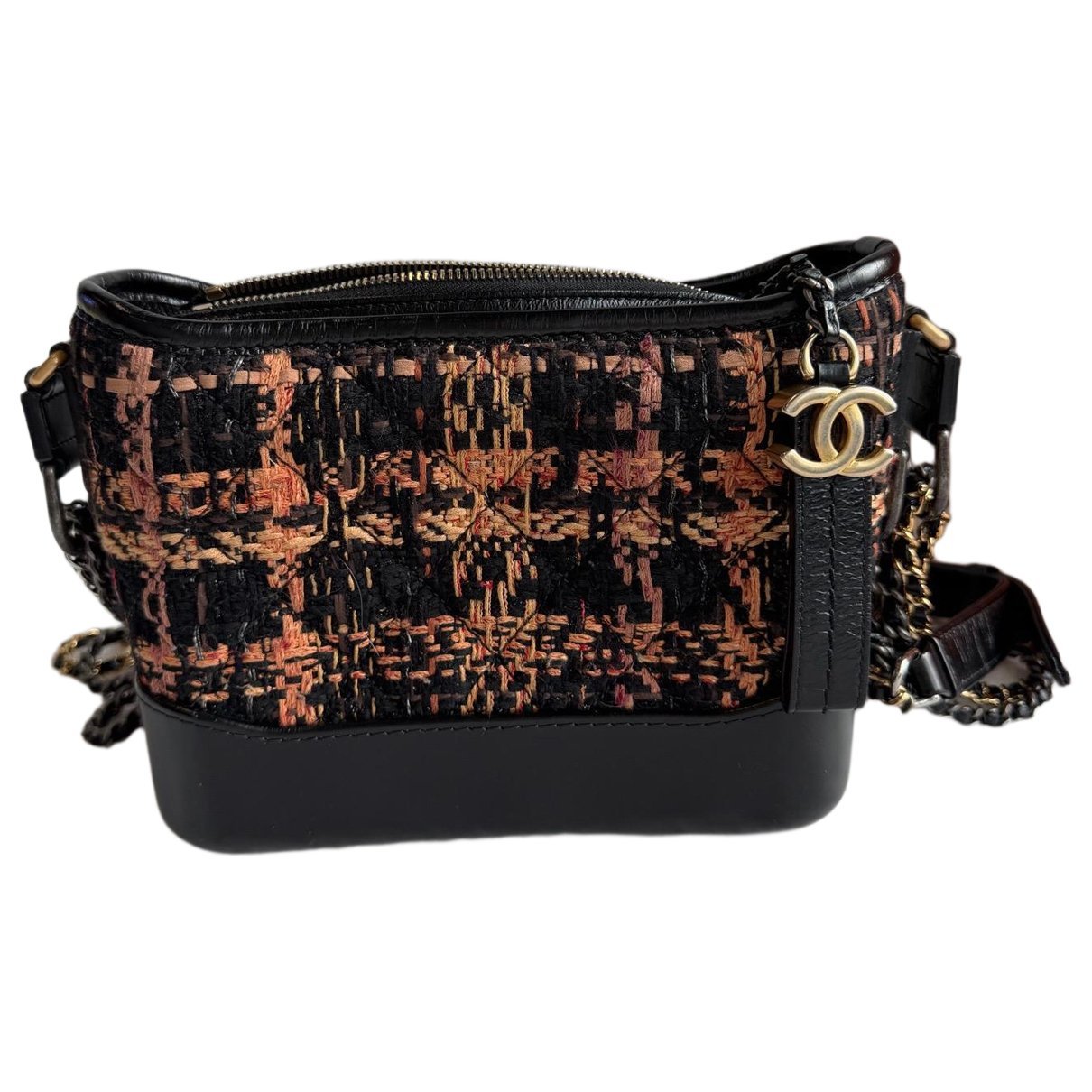 Gabrielle wool handbag