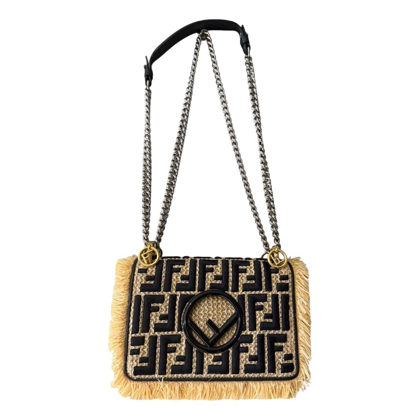Kan I Logo handbag