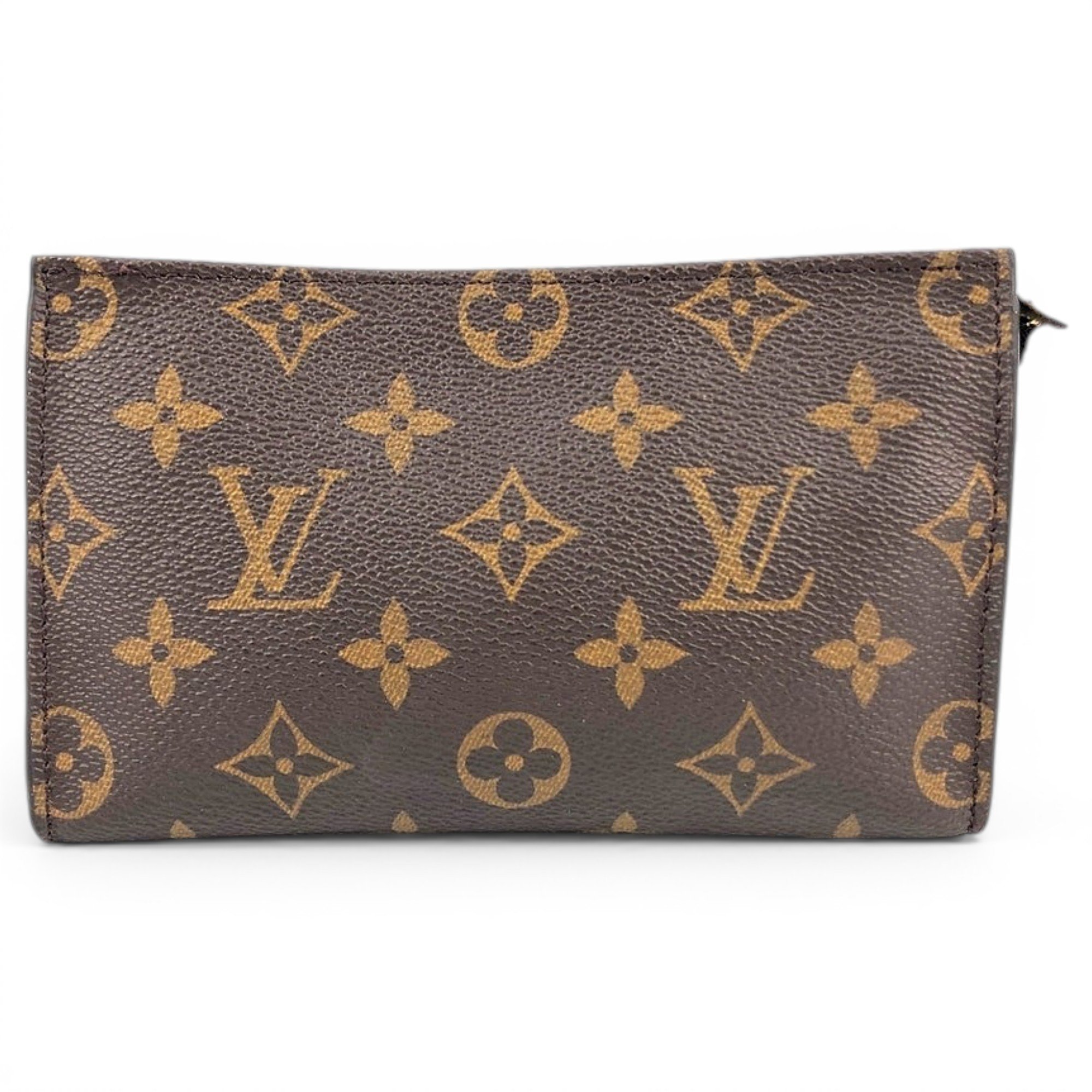Cloth vanity case