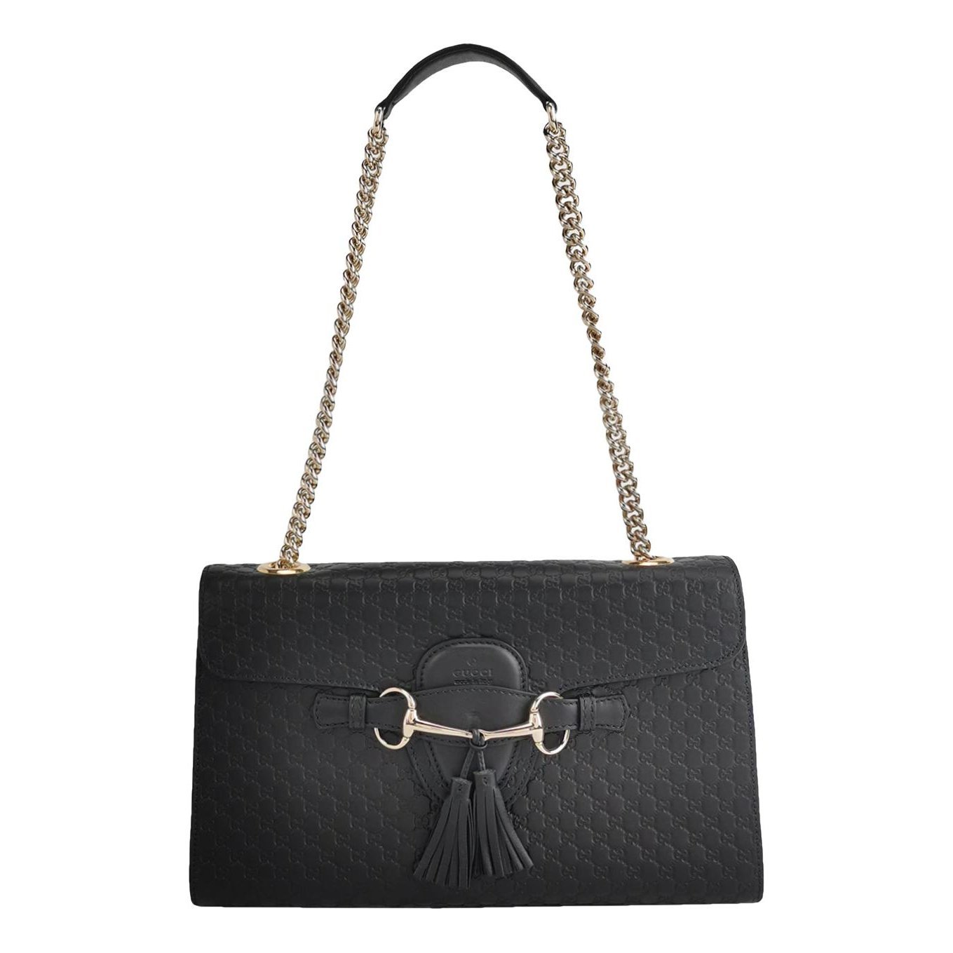 Emily leather handbag