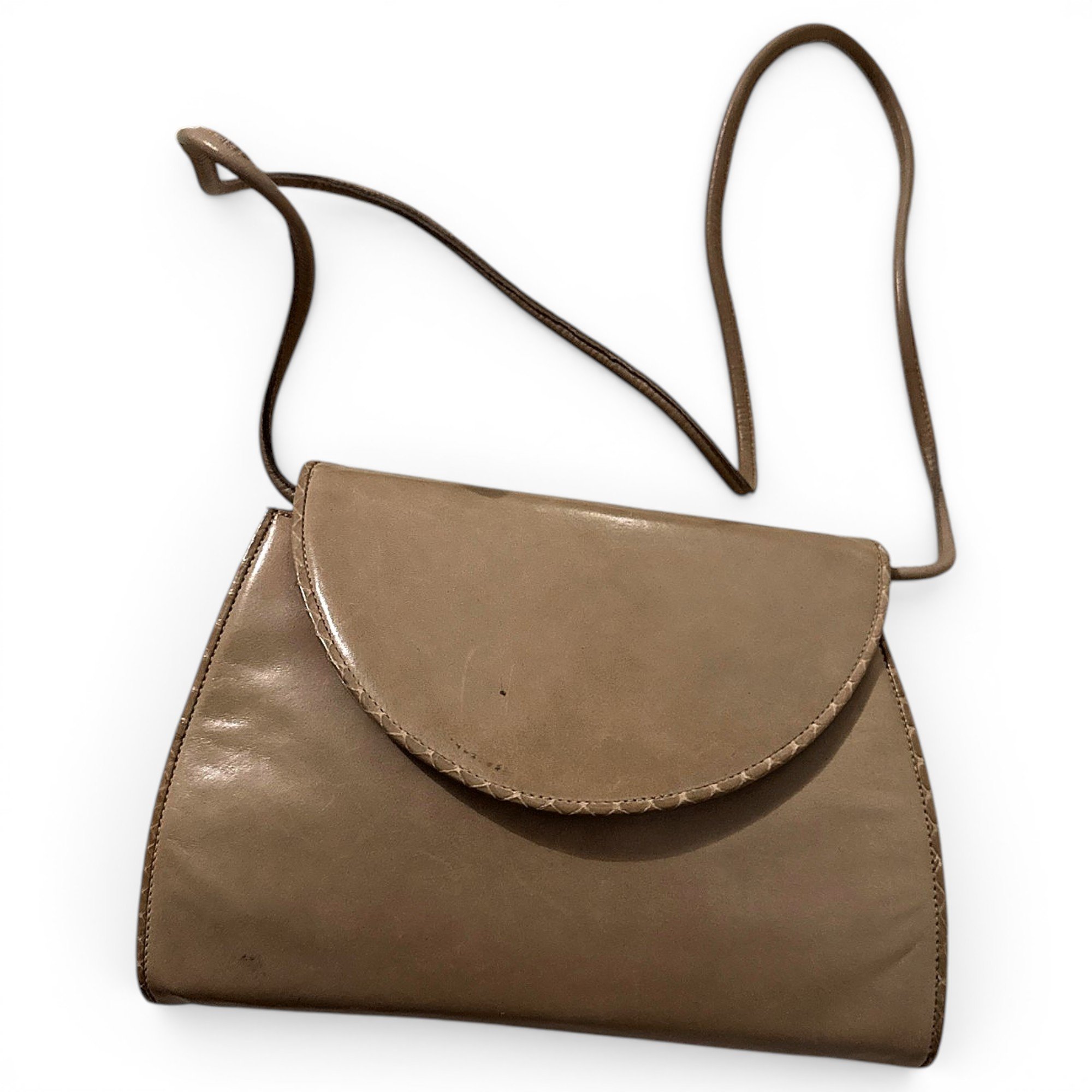 Bally Leather handbag