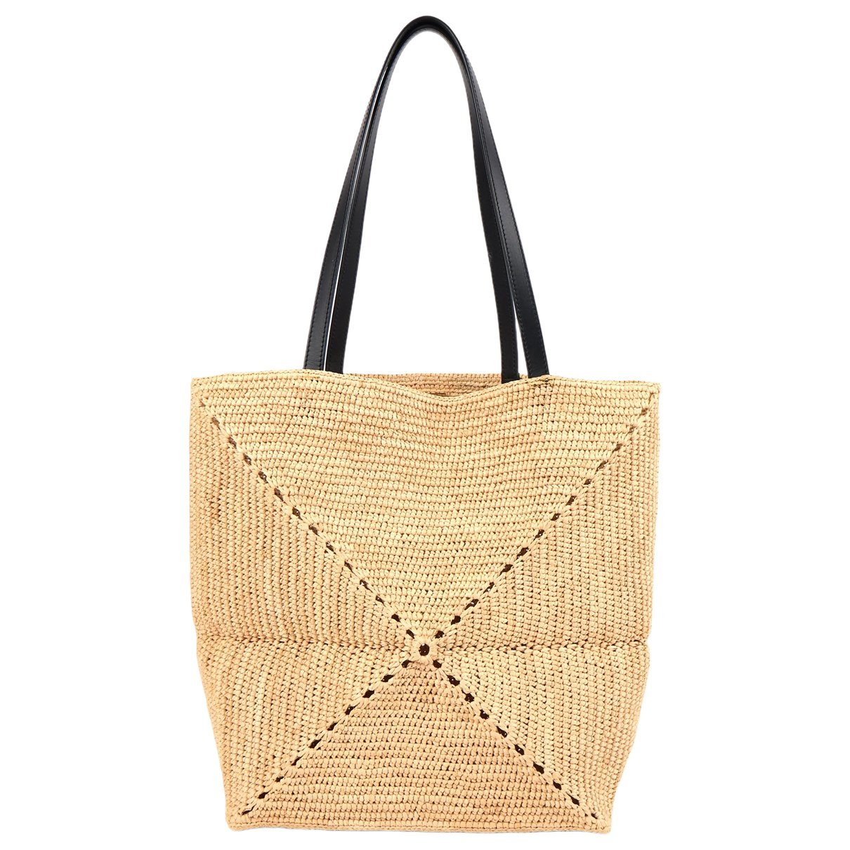 Puzzle Fold tote
