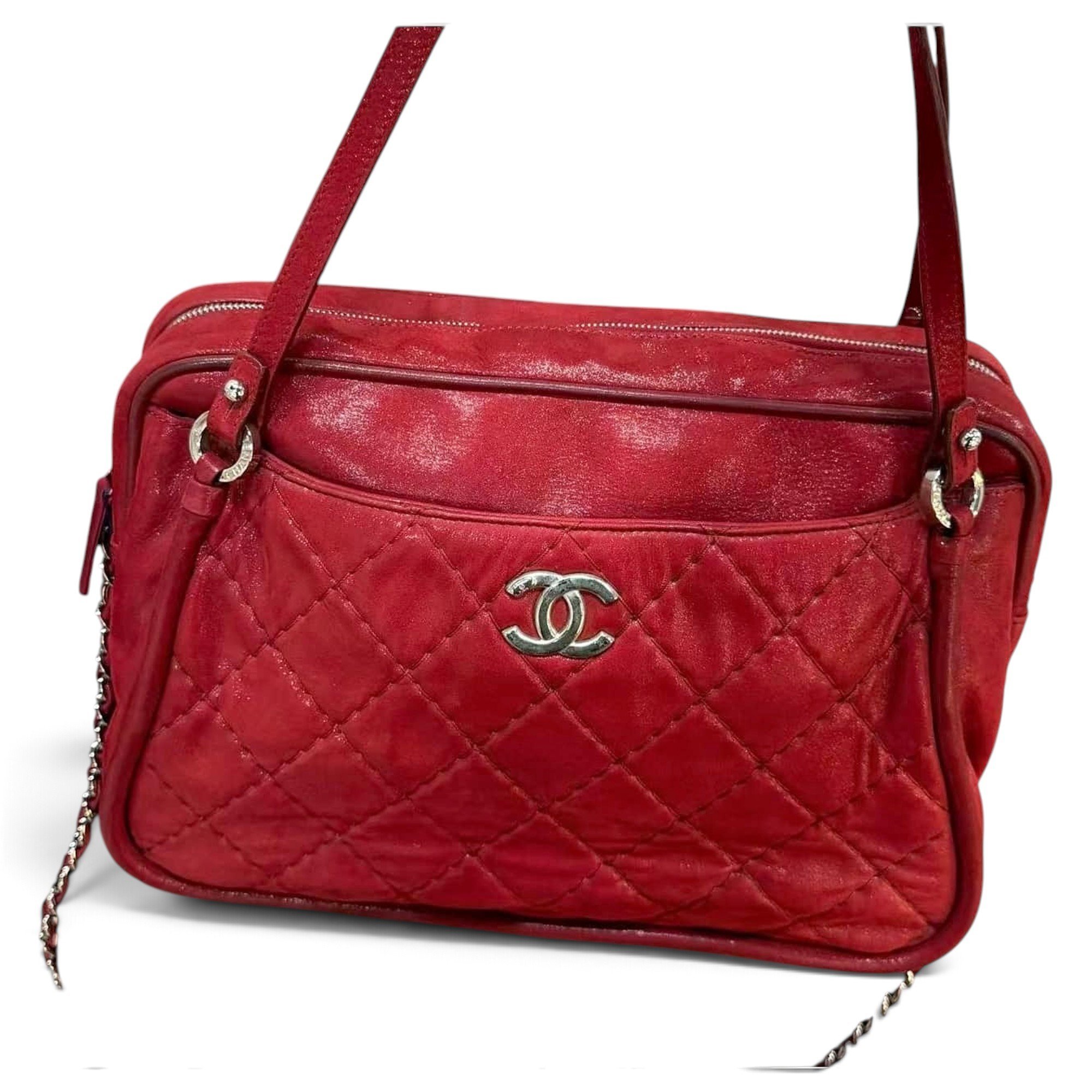 Chanel Leather handbag