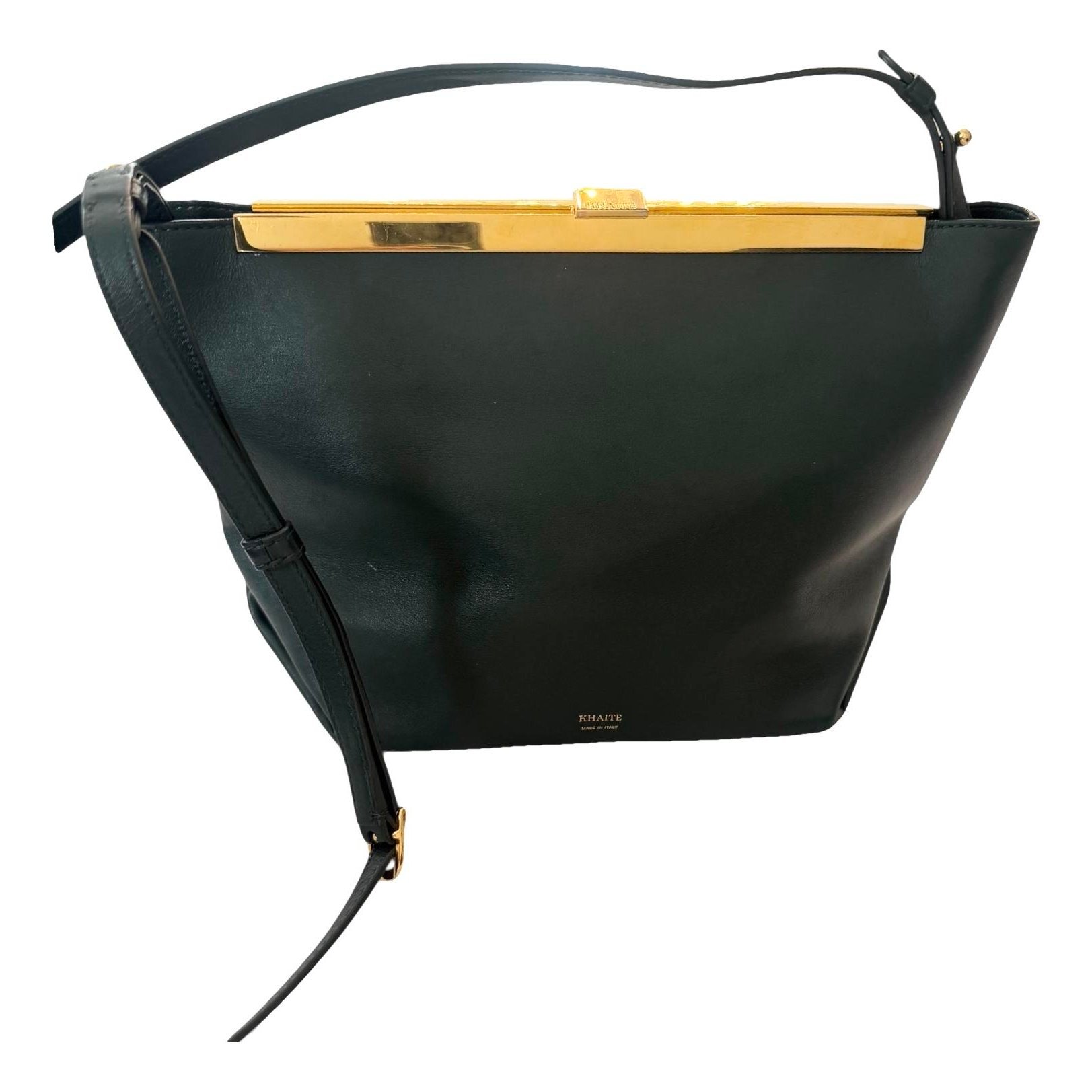 Khaite Leather handbag