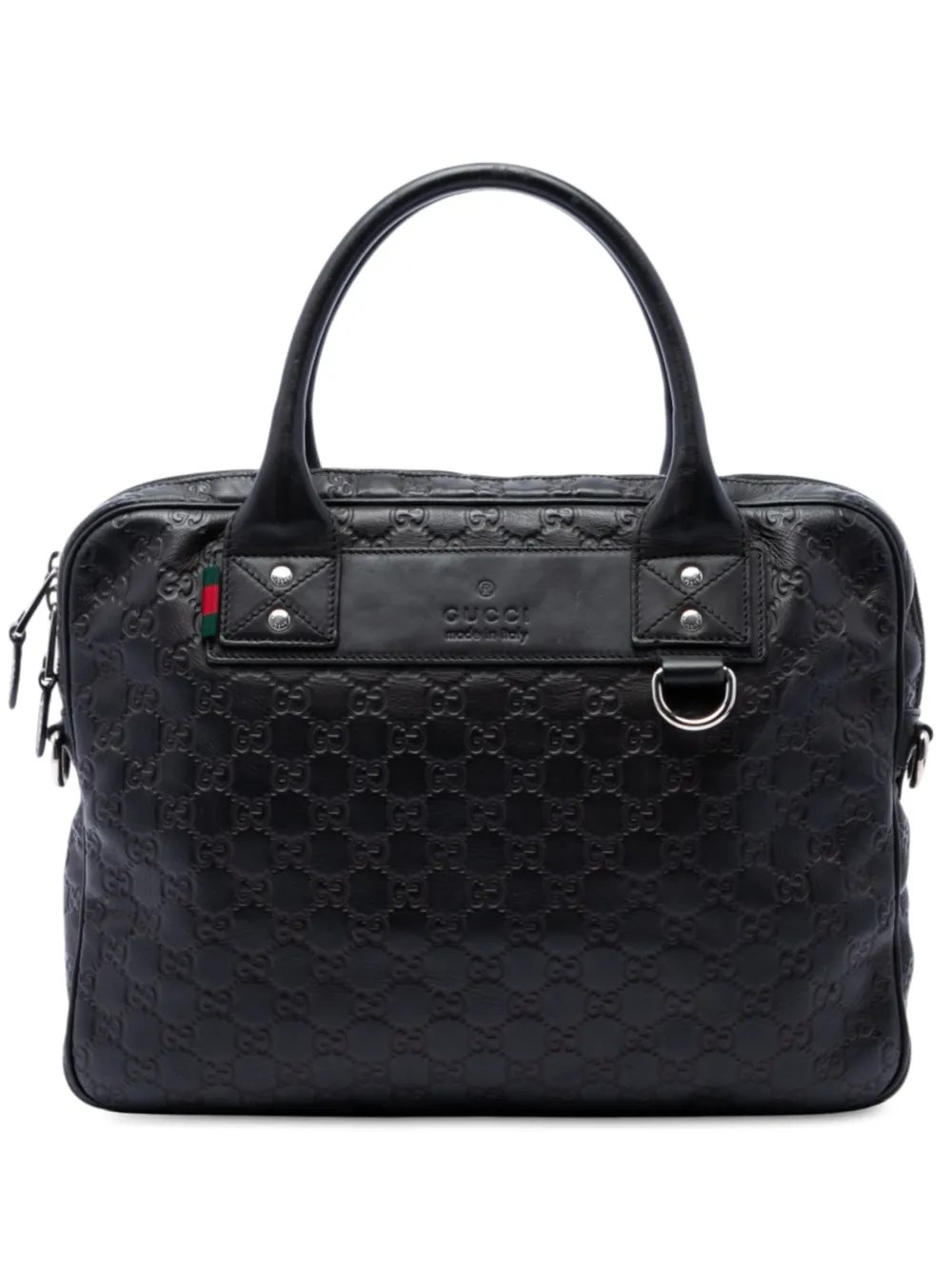 2016-2026 Guccissima Web business bag