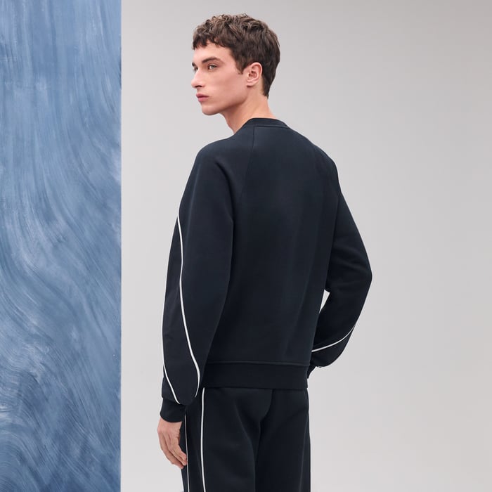 Marine Sport Capsule Crewneck Sweater