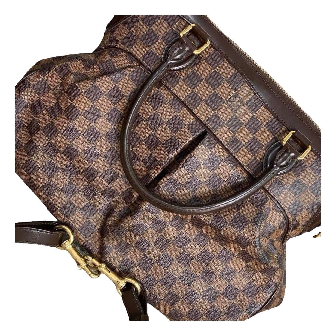 Trevi leather handbag